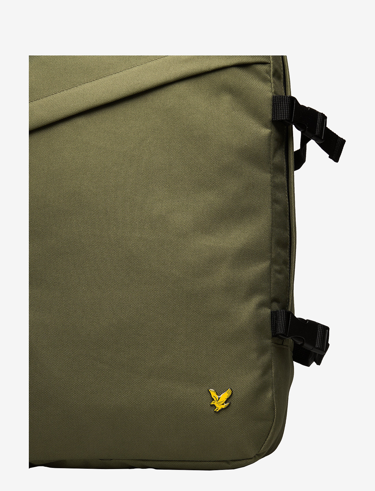 Lyle & Scott - Workpack - lichen green - 3