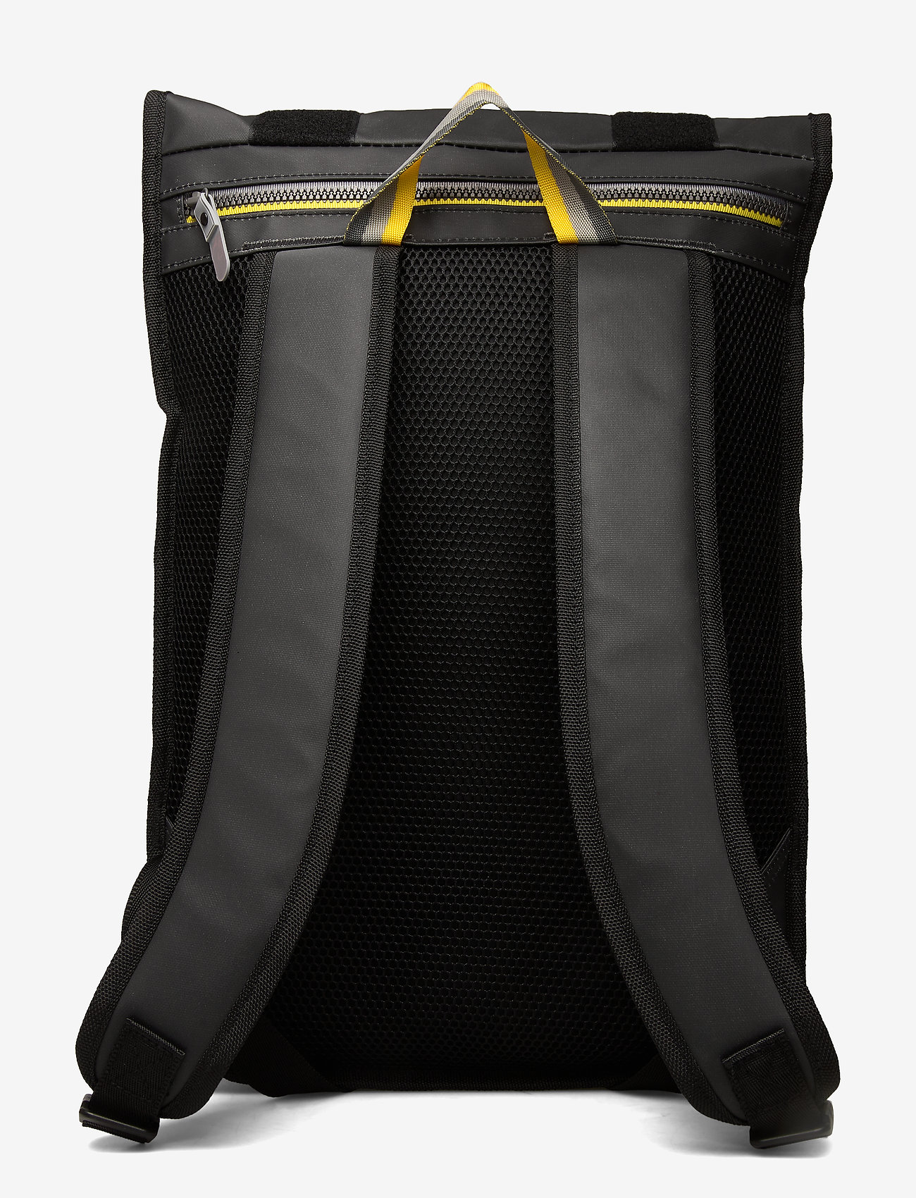Lyle & Scott - Roll Top Backpack - true black - 1