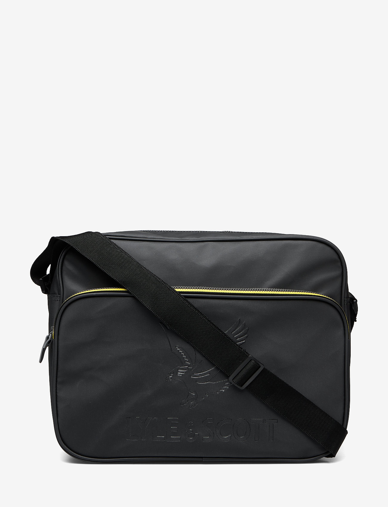 Lyle & Scott - Bowling Bag - true black - 0