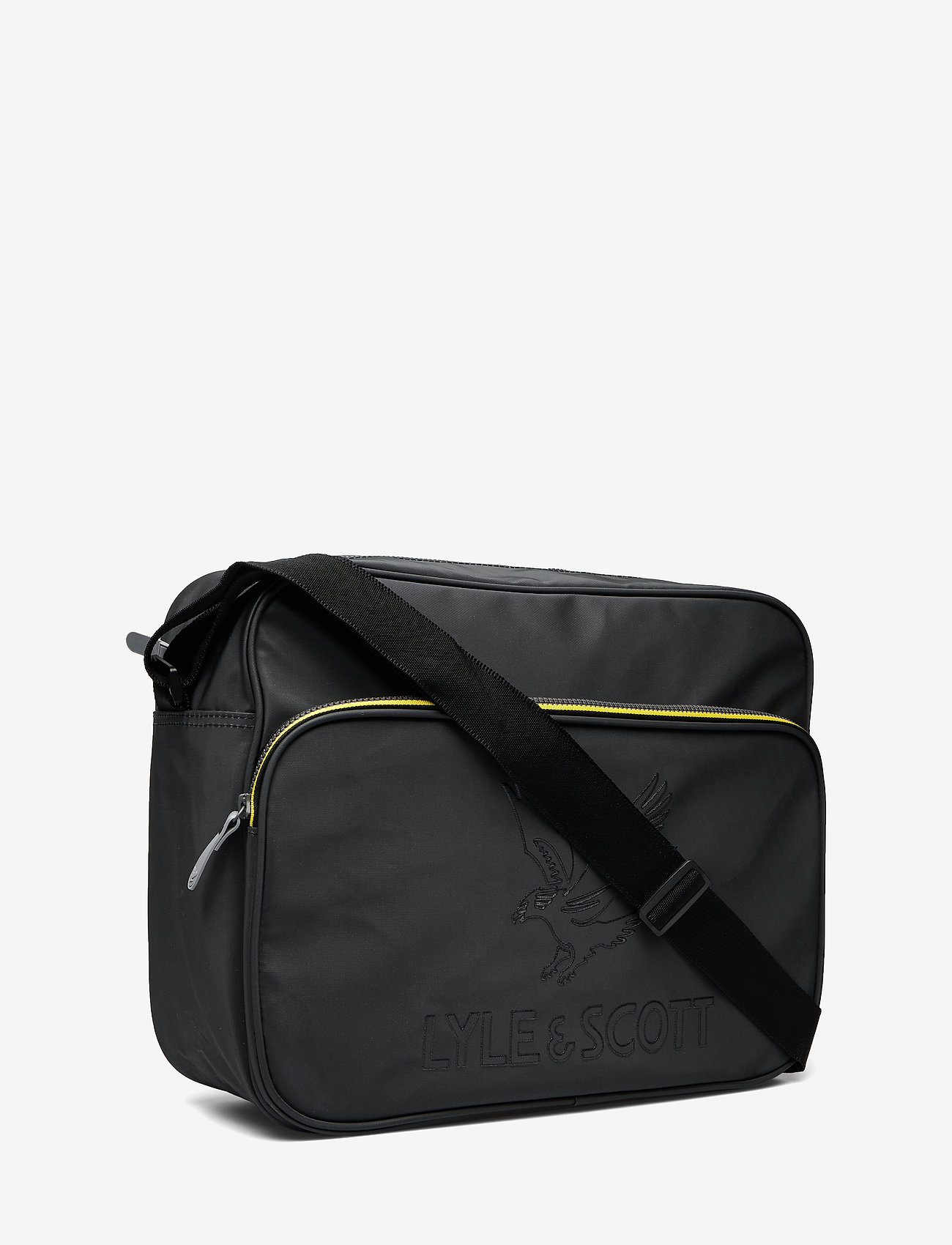 Lyle & Scott - Bowling Bag - true black - 2