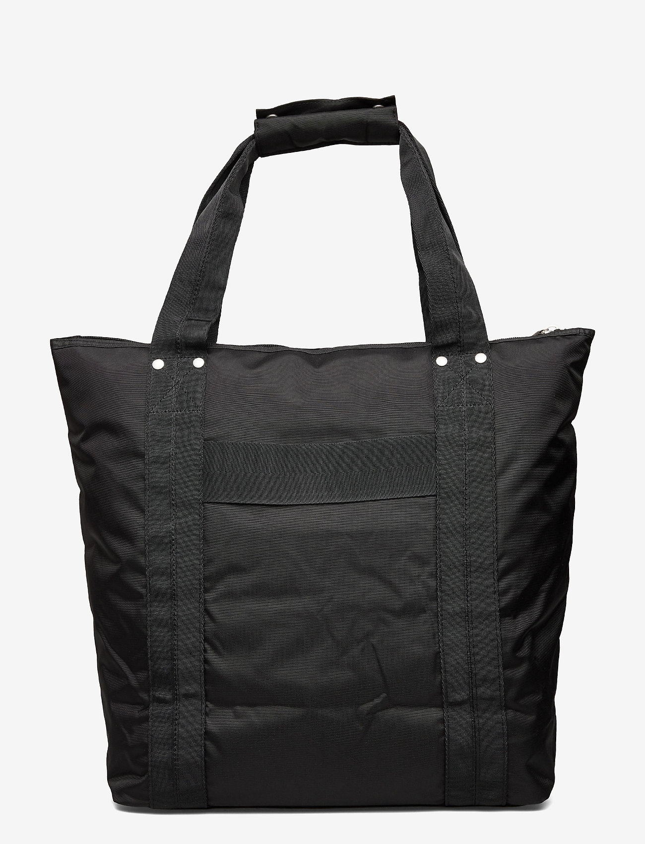 Lyle & Scott - Nylon Weekend Tote - true black - 1