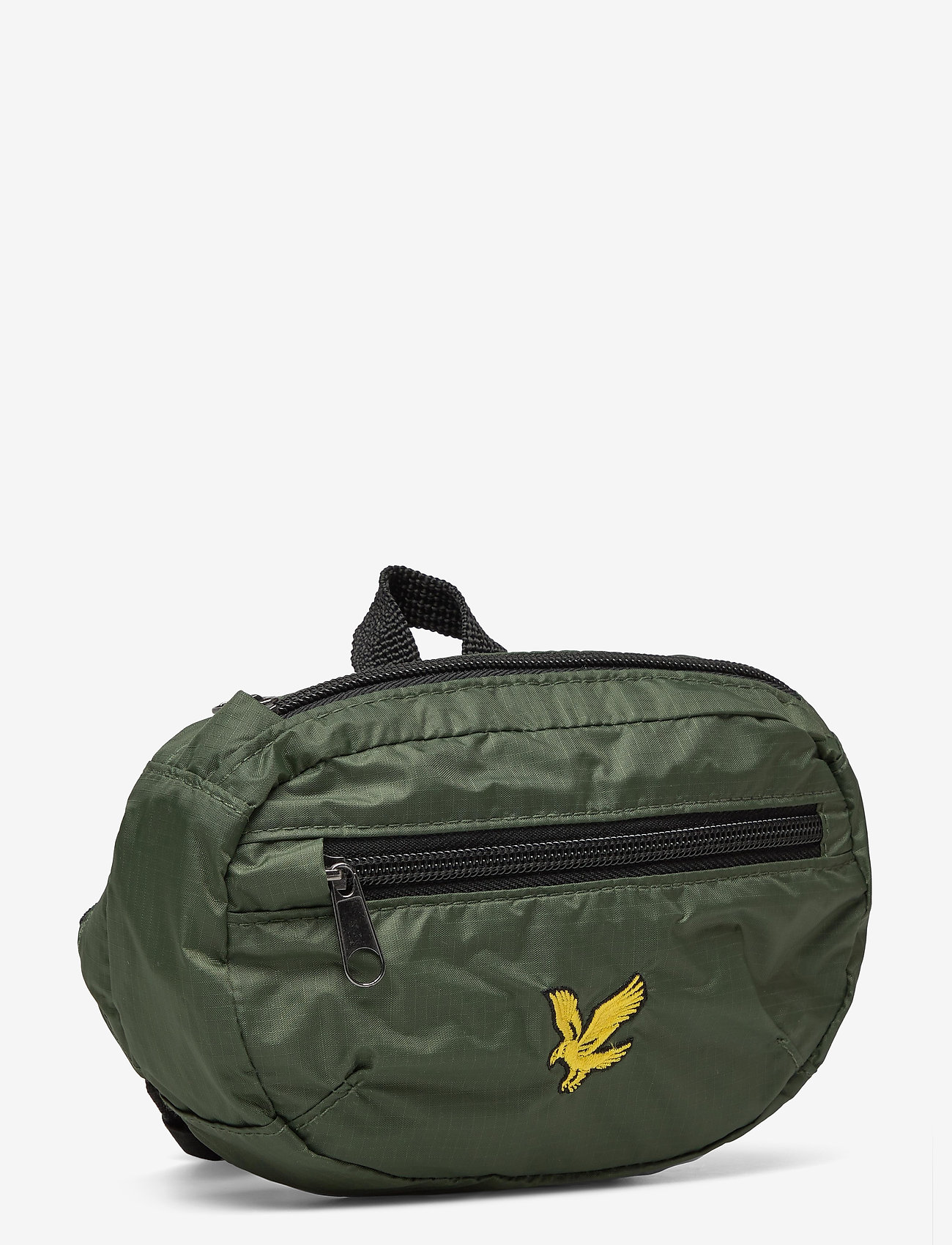 Lyle & Scott - Ripstop Utility Bag - jade green - 2