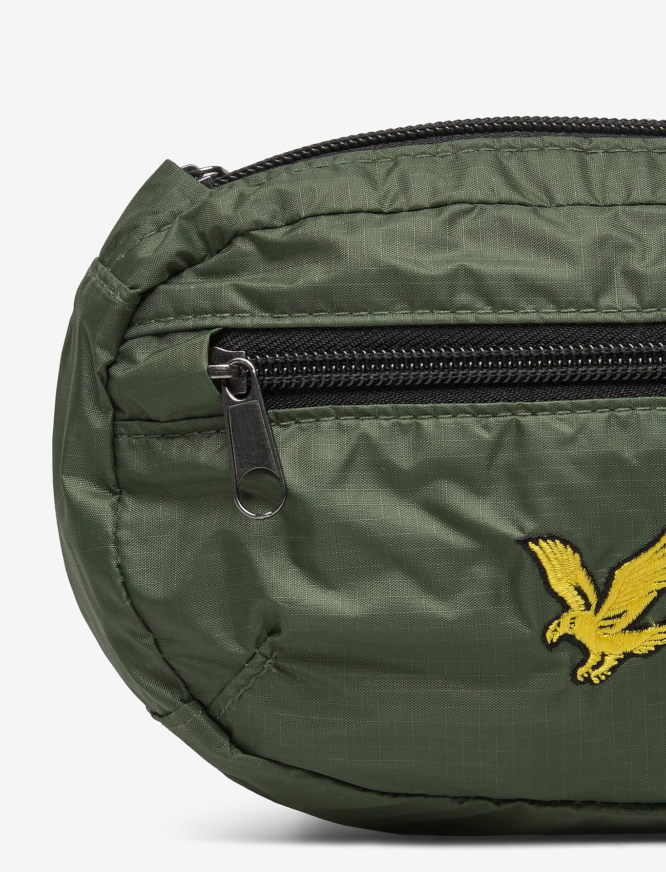 Lyle & Scott - Ripstop Utility Bag - jade green - 3