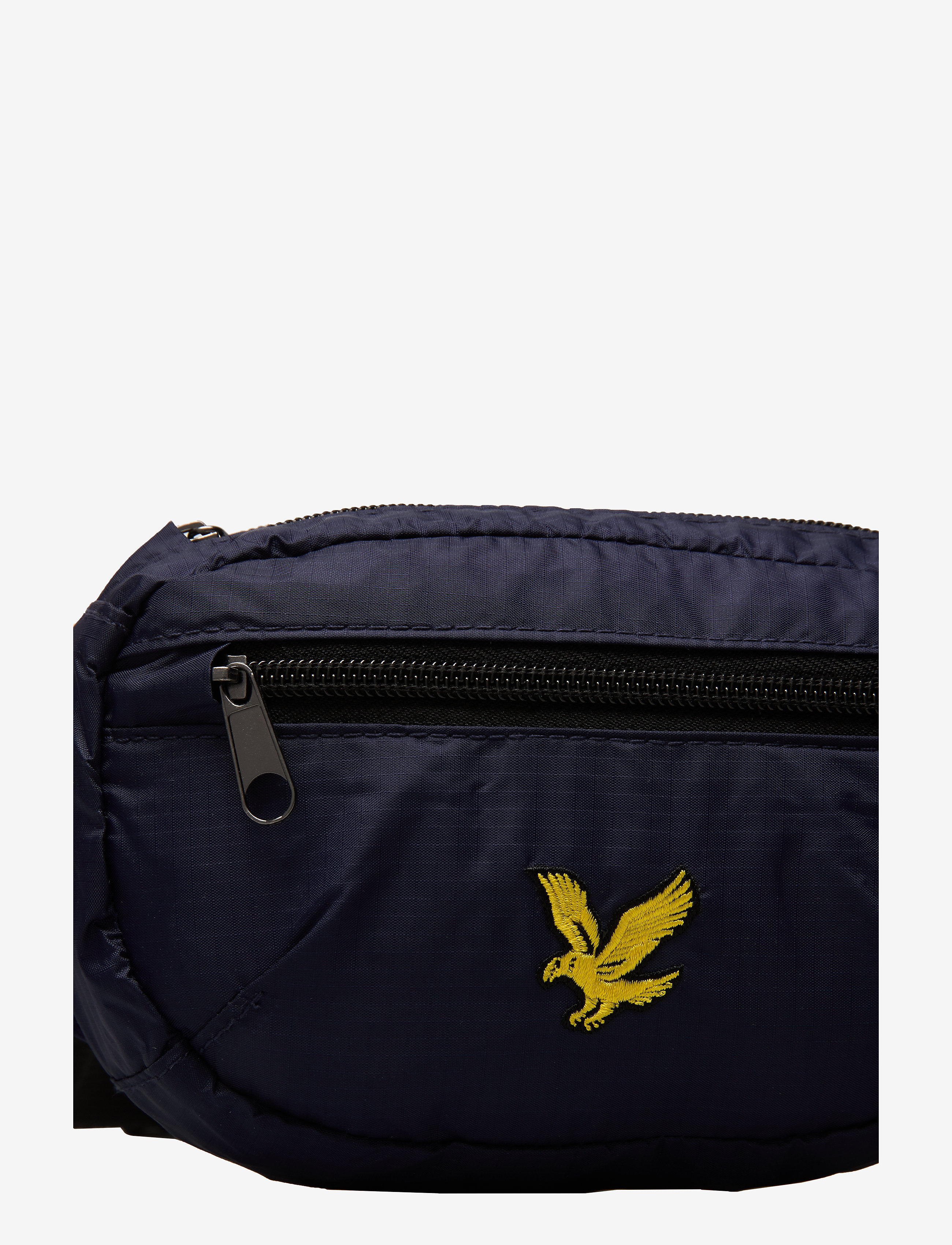 Lyle & Scott - Ripstop Utility Bag - navy - 3