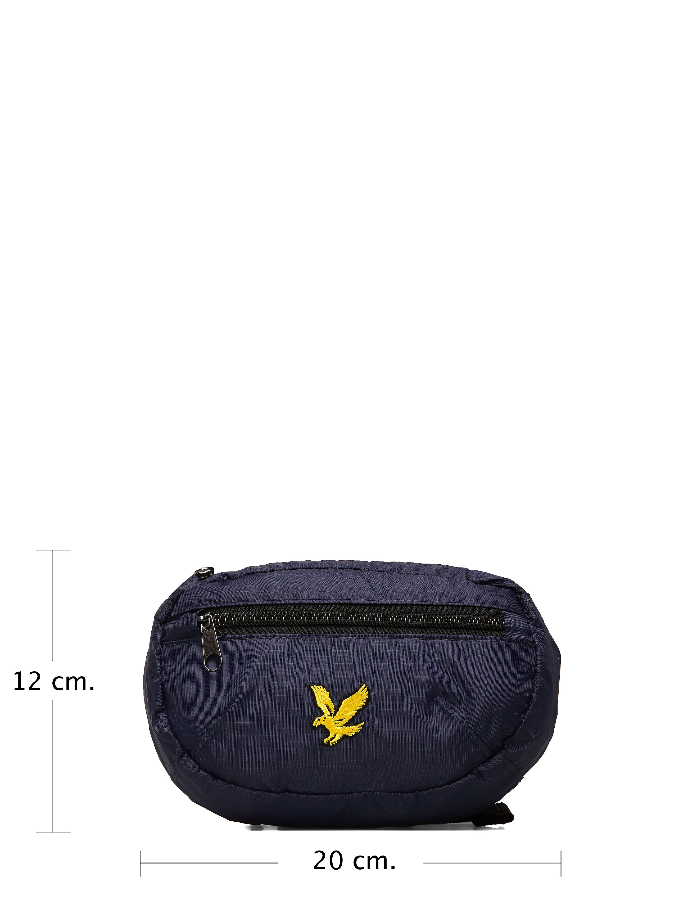 Lyle & Scott - Ripstop Utility Bag - navy - 5