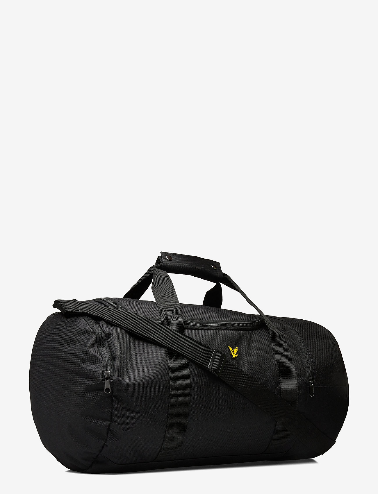 Lyle & Scott - Barrel Bag - true black - 2