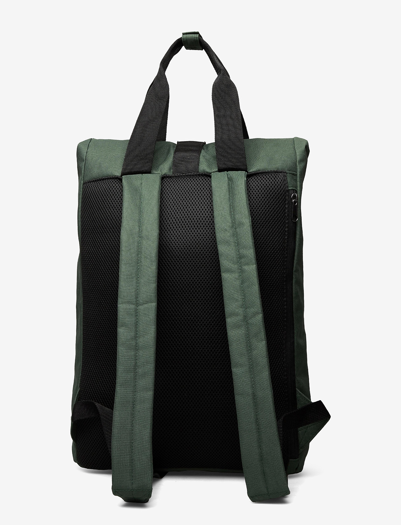 Lyle & Scott - Roll Top Backpak - jade green - 1