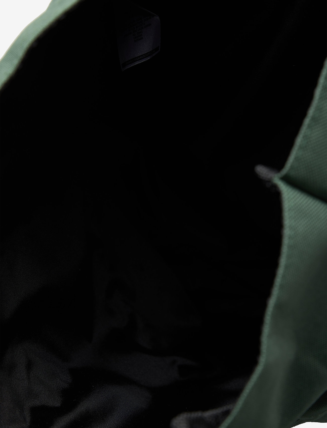 Lyle & Scott - Roll Top Backpak - jade green - 4