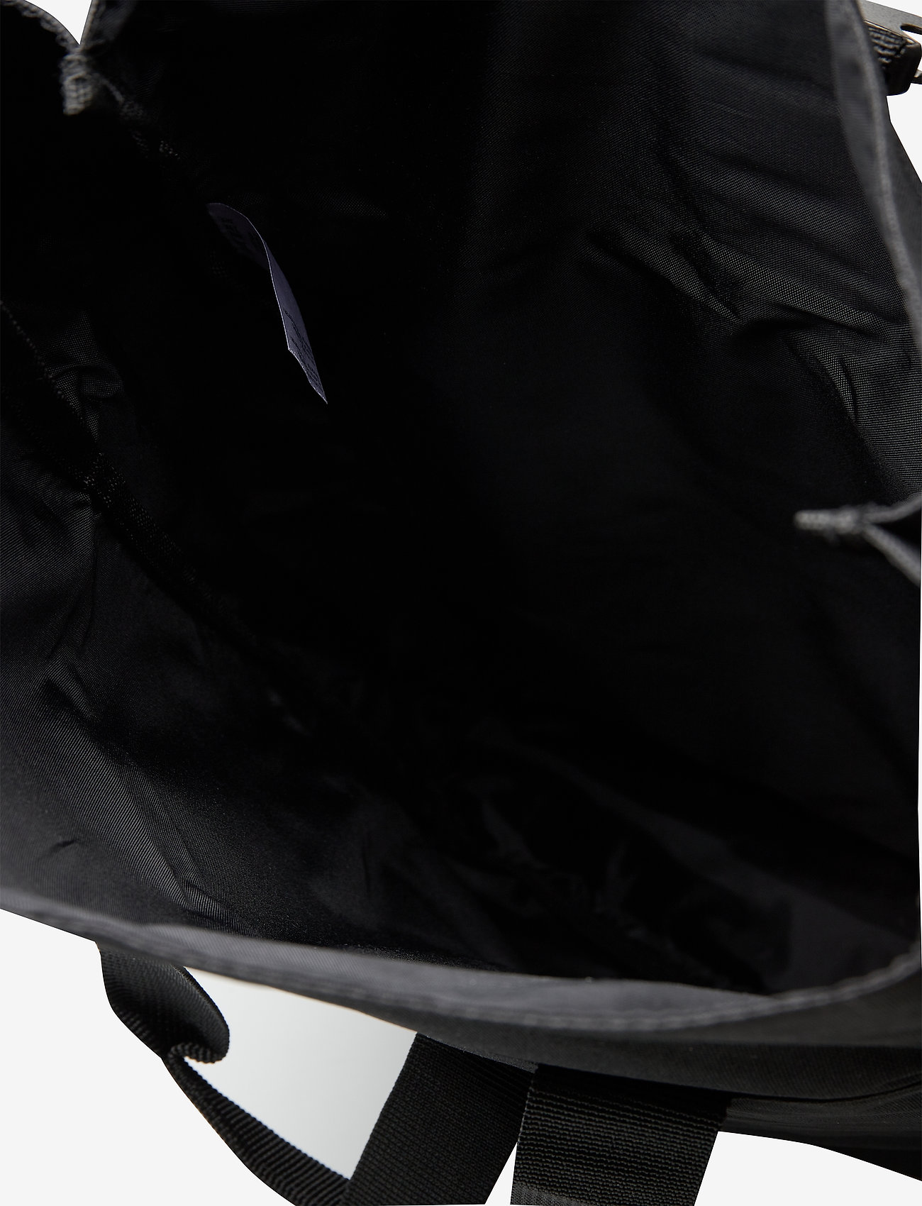 Lyle & Scott - Roll Top Backpak - true black - 4