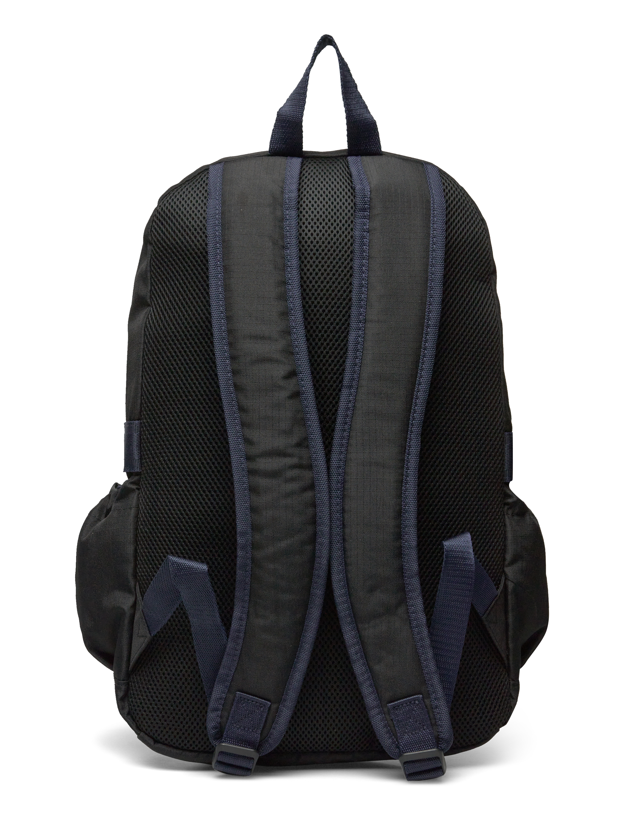 Lyle & Scott - Recycled Ripstop Backpack - true black - 1