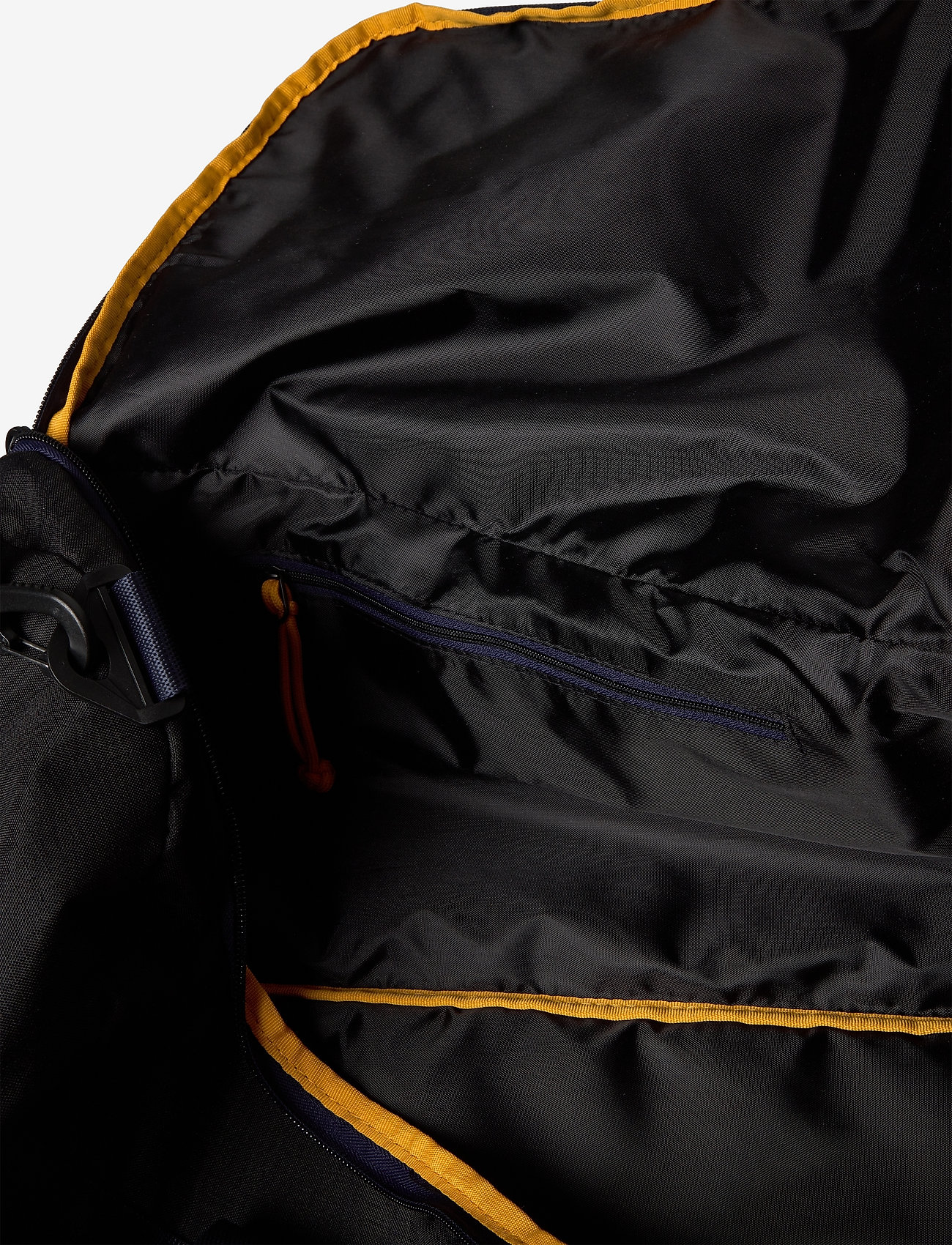 Lyle & Scott - Recycled Ripstop Duffel Bag - true black - 3