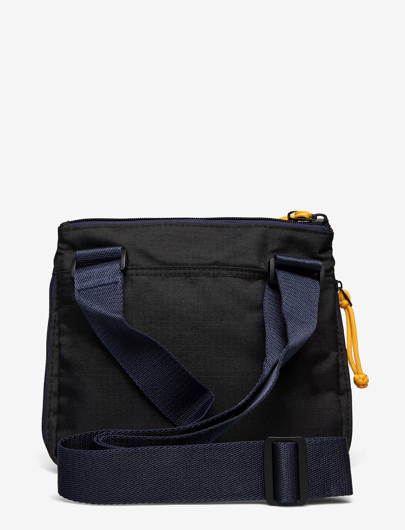 Lyle & Scott - Recycled Ripstop Cross Body - true black - 1