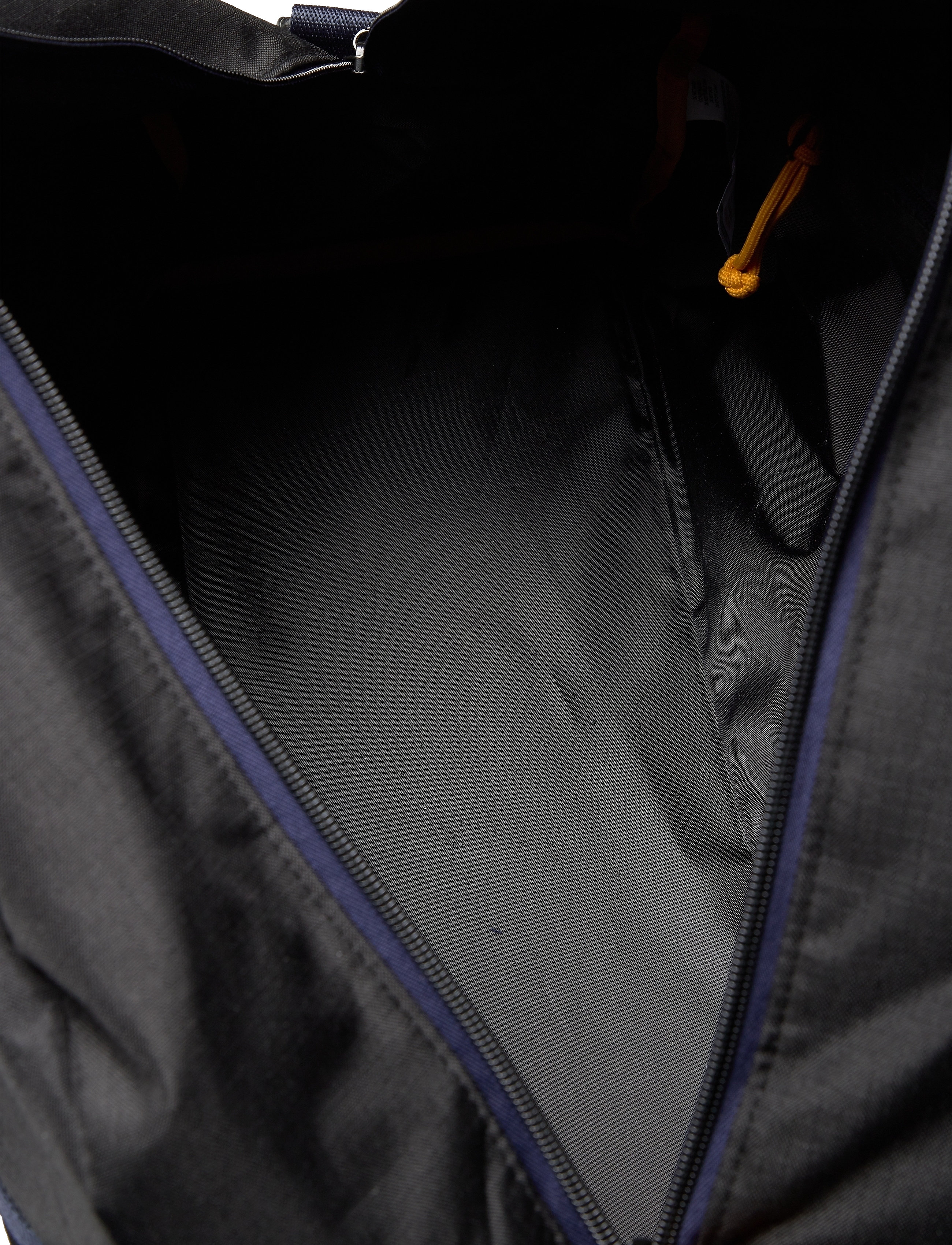 Lyle & Scott - Recycled Ripstop Weekender - true black - 4