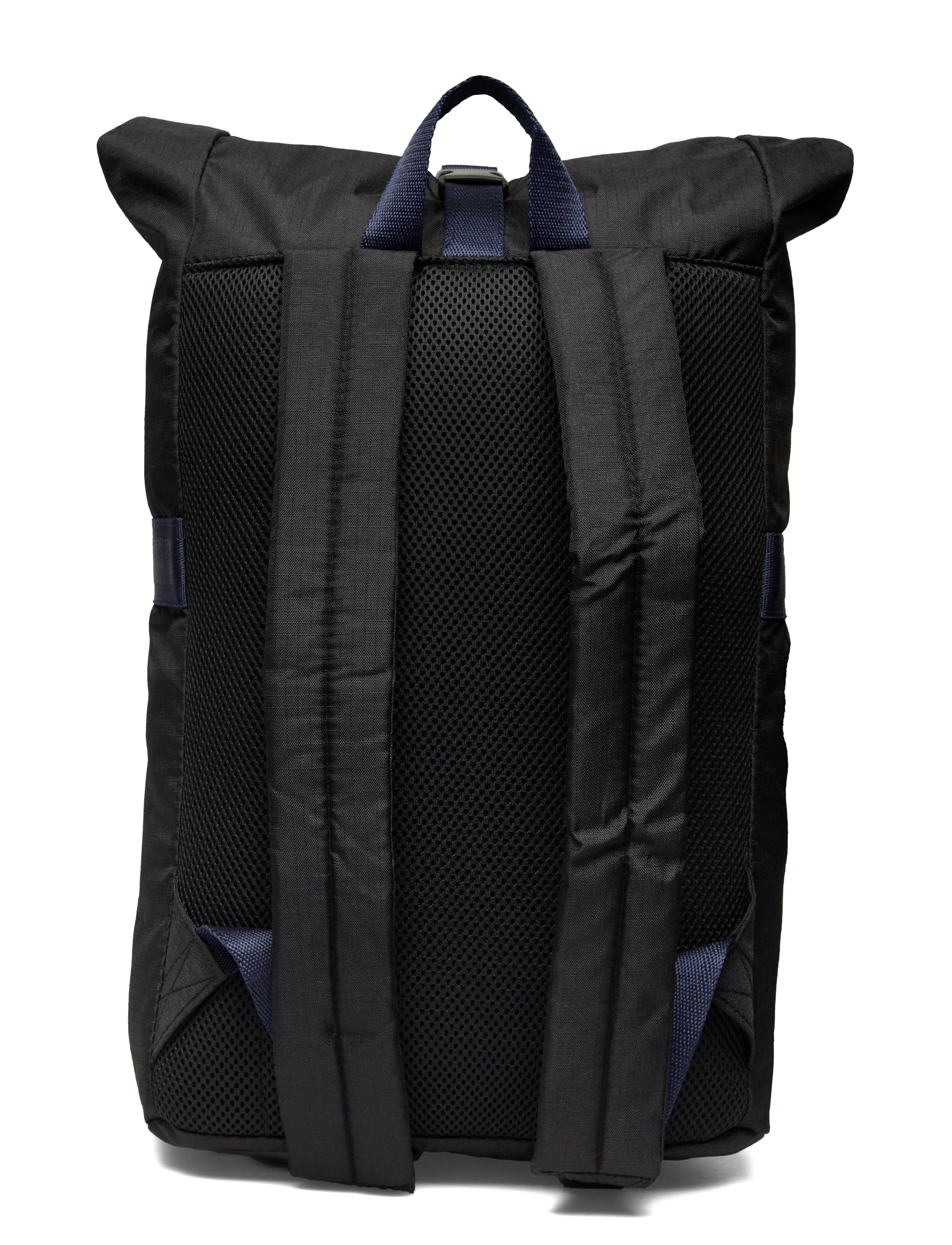 Lyle & Scott - Recycled Rolltop - 572 true black - 1