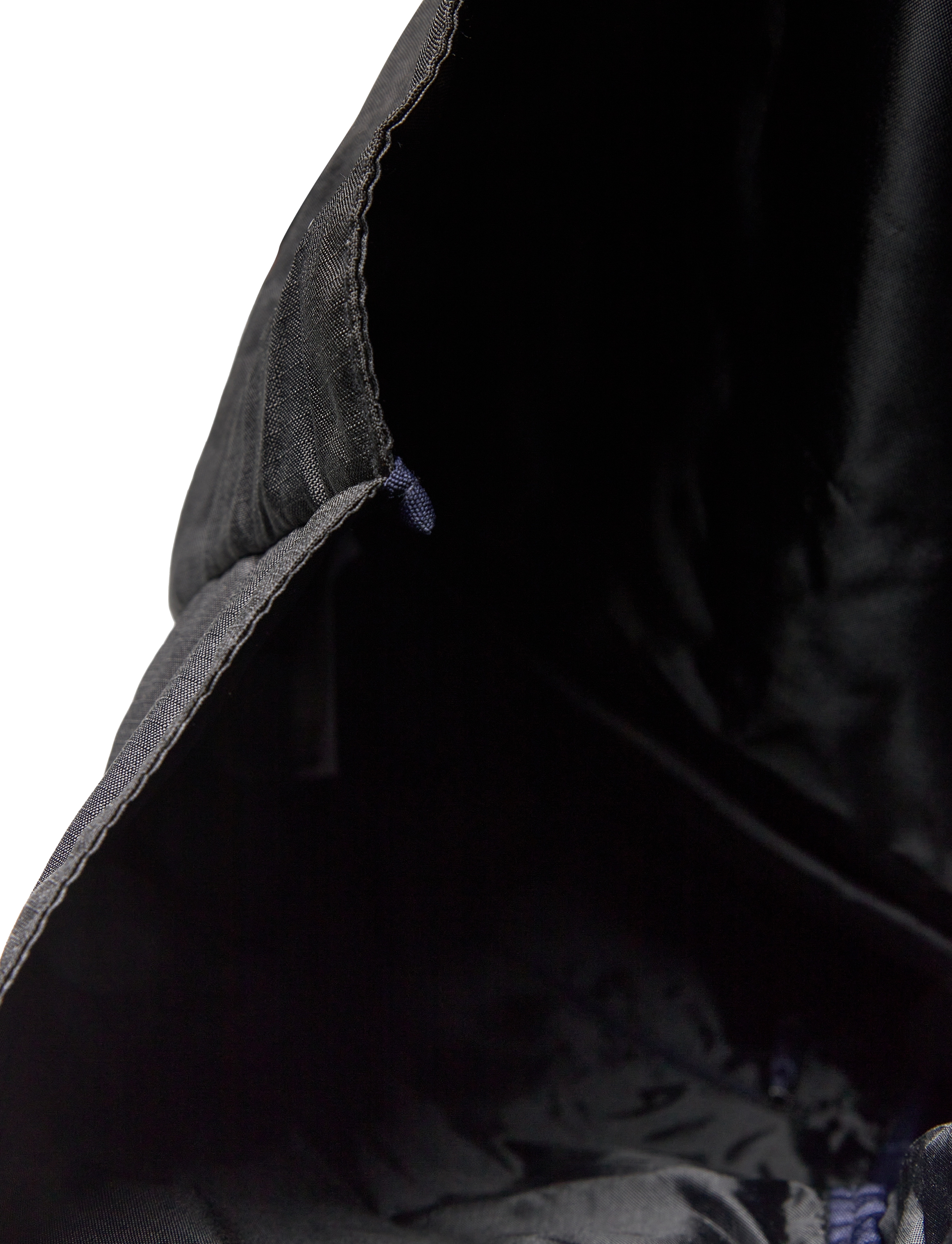 Lyle & Scott - Recycled Rolltop - 572 true black - 4