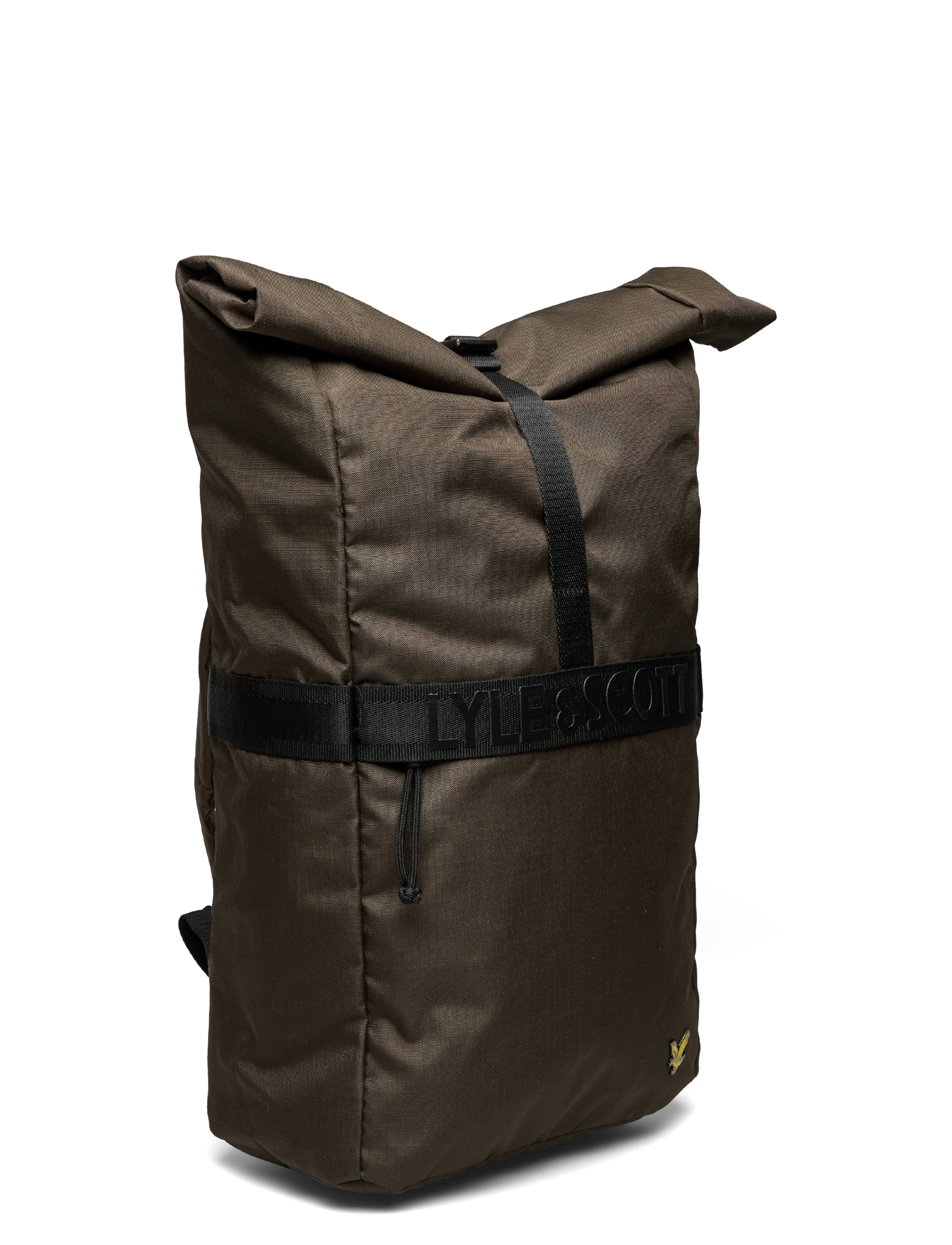 Lyle & Scott - Recycled Rolltop - olive - 2