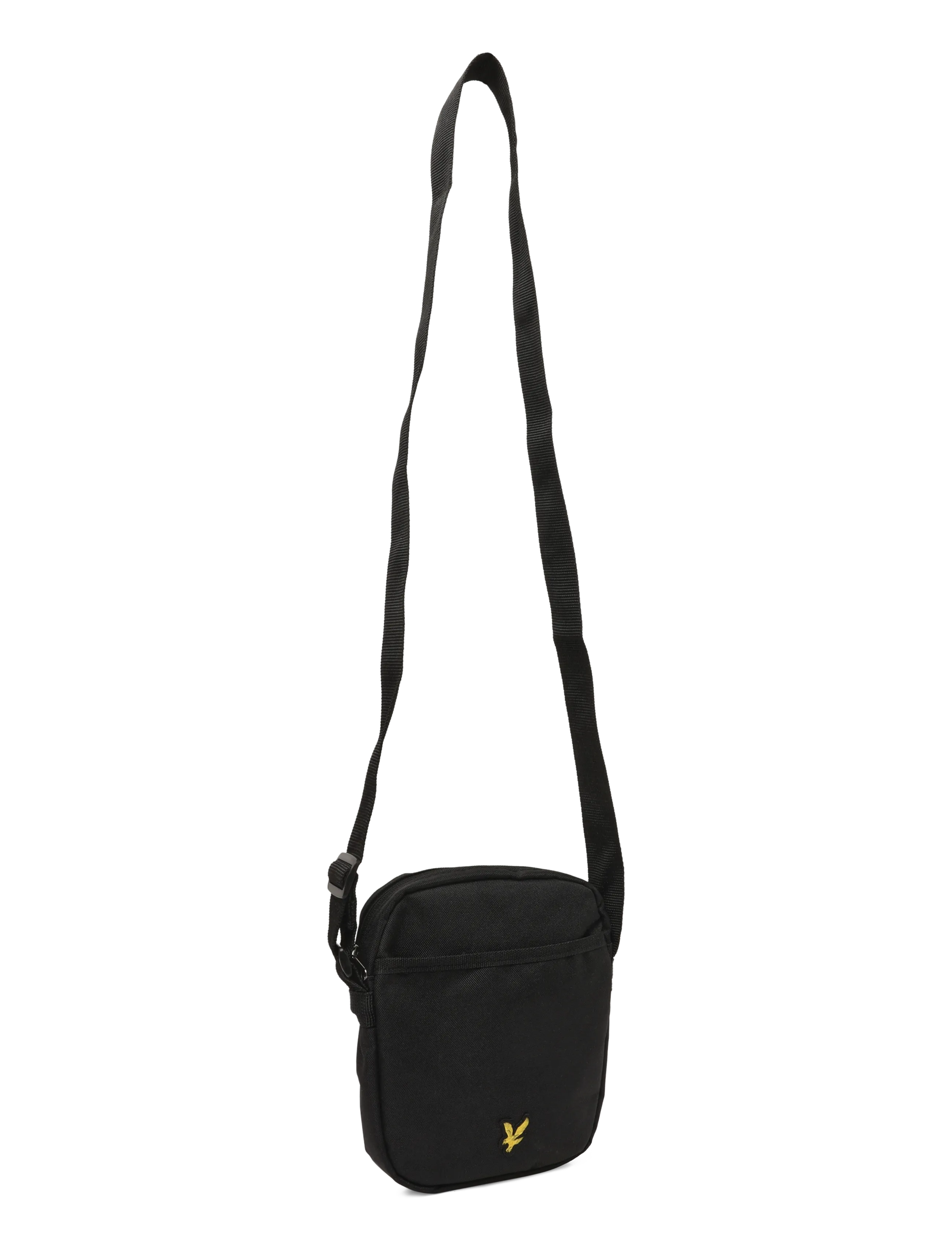 Lyle & Scott - Cross Body - axelremsväskor - jet black - 2