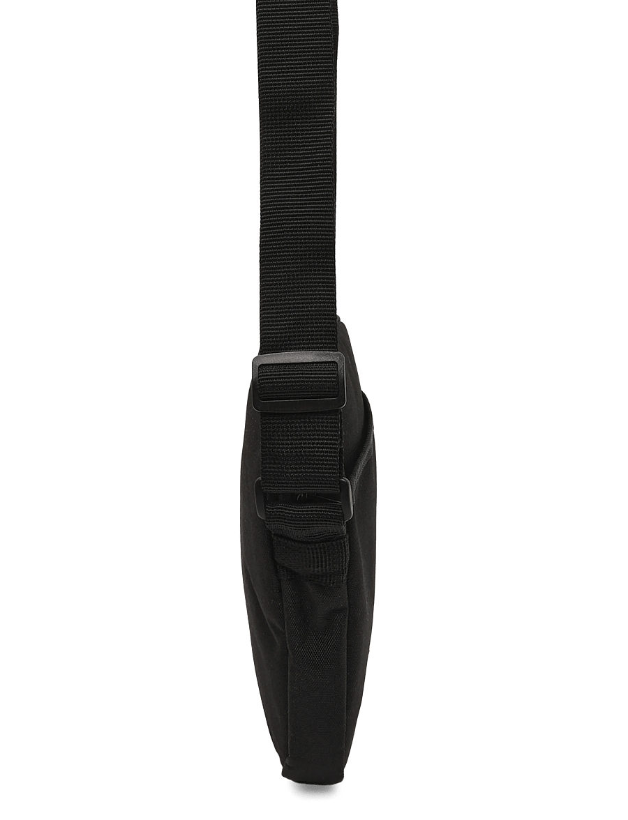 Lyle & Scott - Cross Body - axelremsväskor - jet black - 3