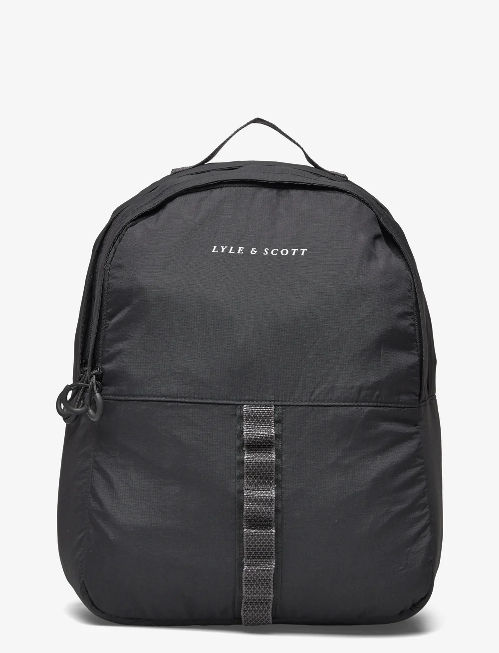 Lyle & Scott - Ripstop Rucksack - nach anlass kaufen - z865 jet black - 0