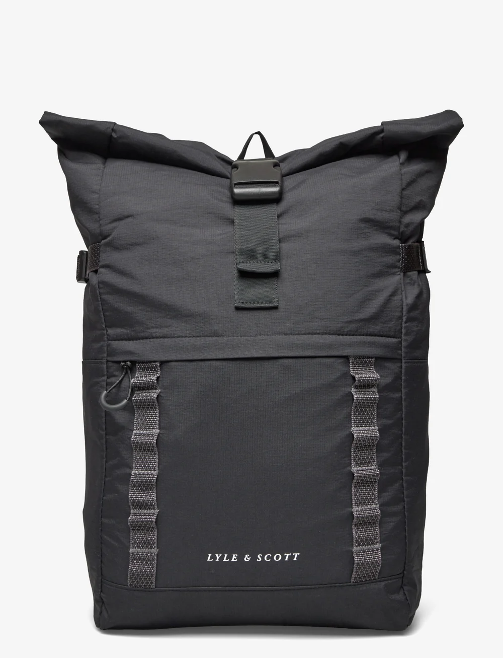 Lyle Scott Ripstop Rolltop Backpacks Boozt