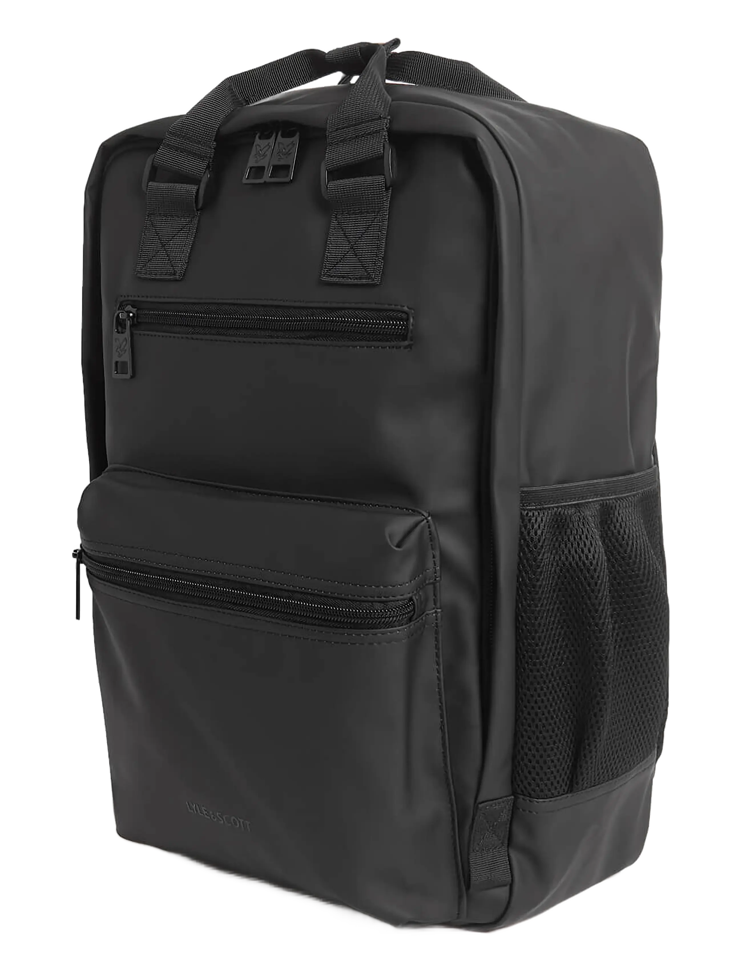 Lyle & Scott Weather Resistant Backpack ryggsäckar herr – bild 2