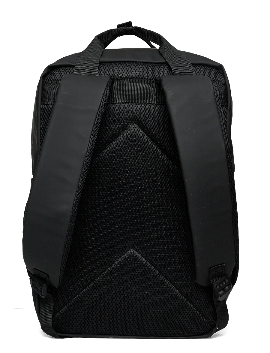 Lyle & Scott - Weather Resistant Backpack - nach anlass kaufen - z865 jet black - 1