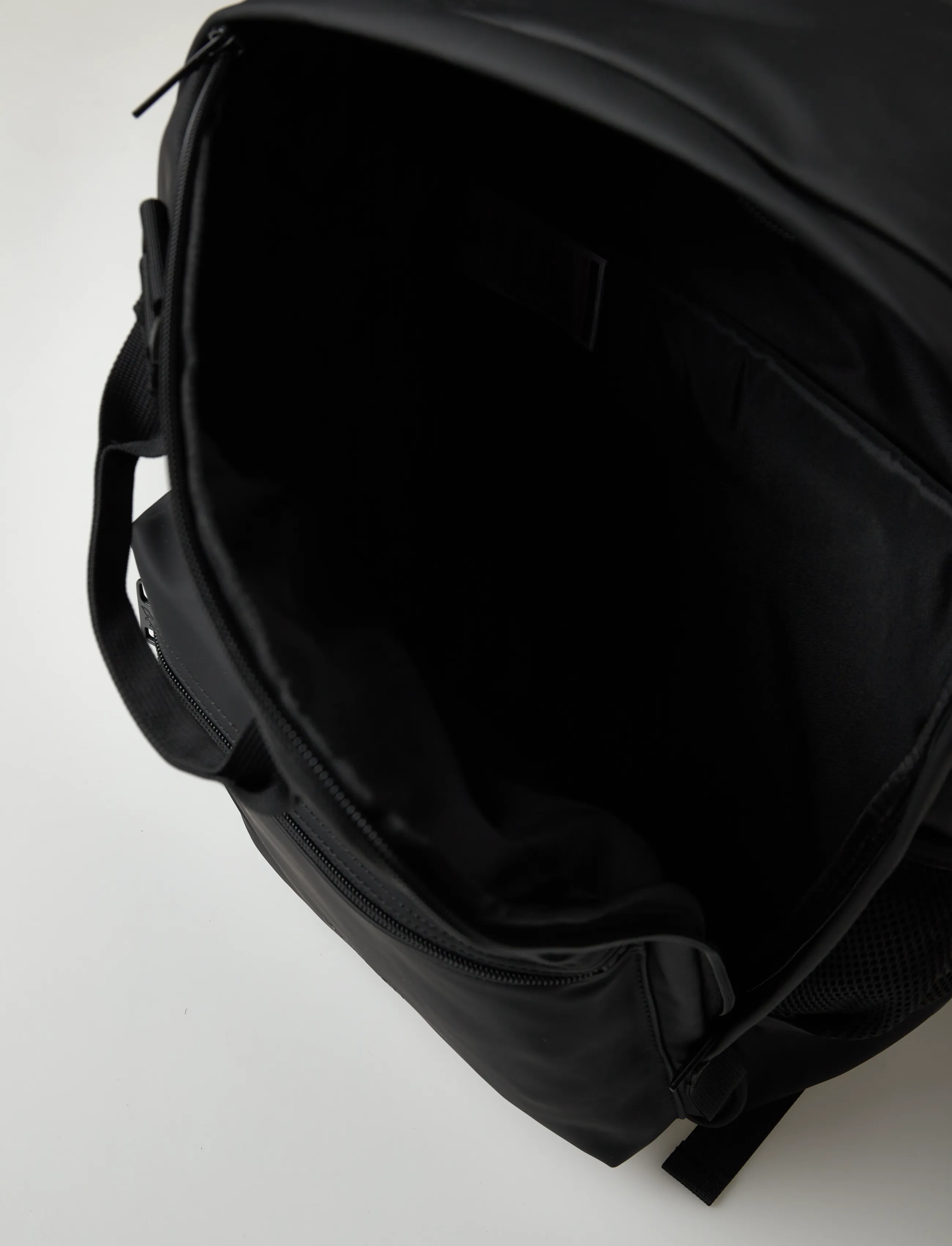 Lyle & Scott - Weather Resistant Backpack - shop efter anledning - z865 jet black - 5