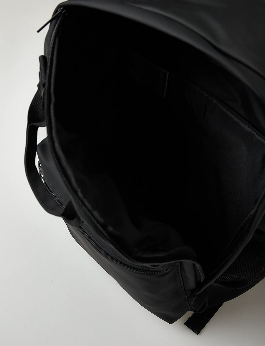 Lyle & Scott - Weather Resistant Backpack - nach anlass kaufen - z865 jet black - 5