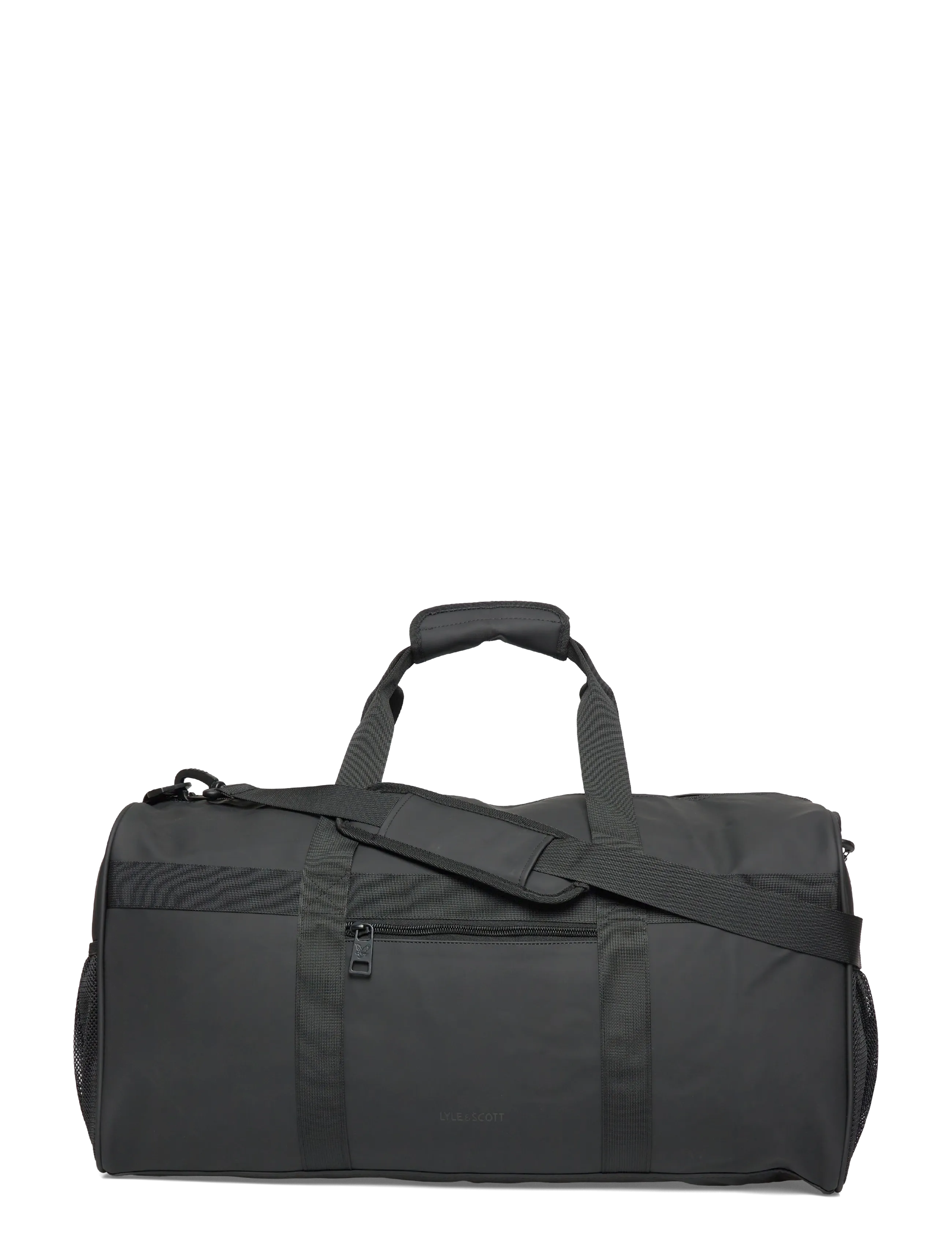 Lyle & Scott Weather Resistant Weekender - Reisikotid - JET BLACK / black