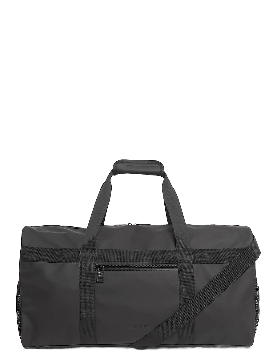 Lyle & Scott - Weather Resistant Weekender - stora weekender-väskor - jet black - 0
