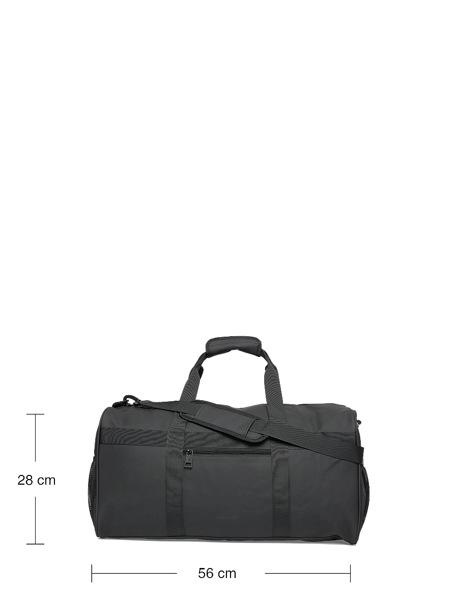 Lyle & Scott - Weather Resistant Weekender - stora weekender-väskor - jet black - 3