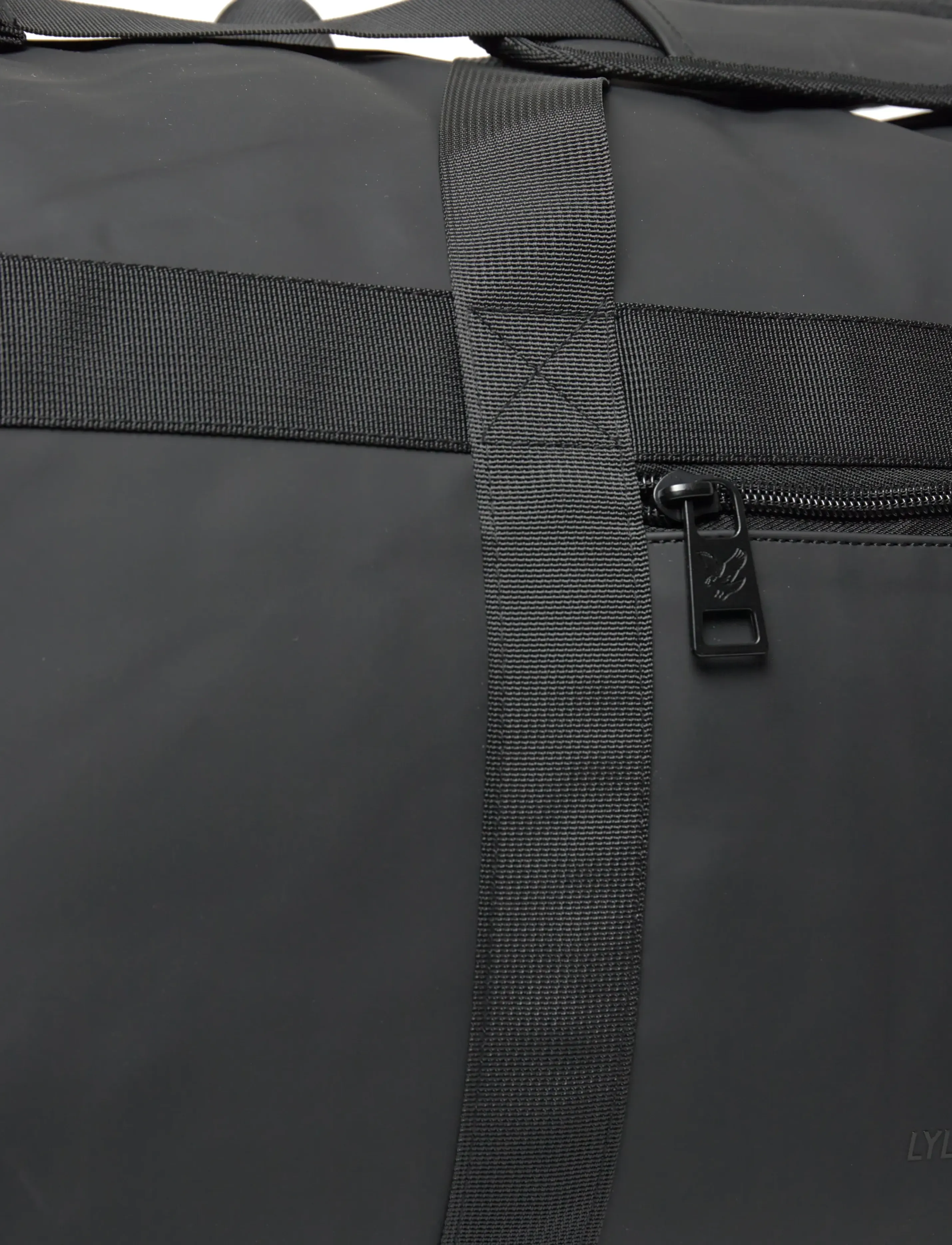 Lyle & Scott - Weather Resistant Weekender - födelsedagspresenter - jet black - 4
