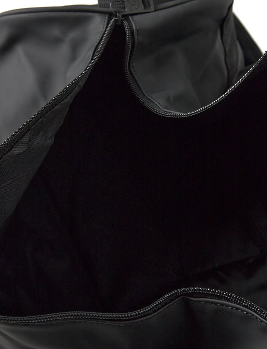 Lyle & Scott - Weather Resistant Weekender - stora weekender-väskor - jet black - 5