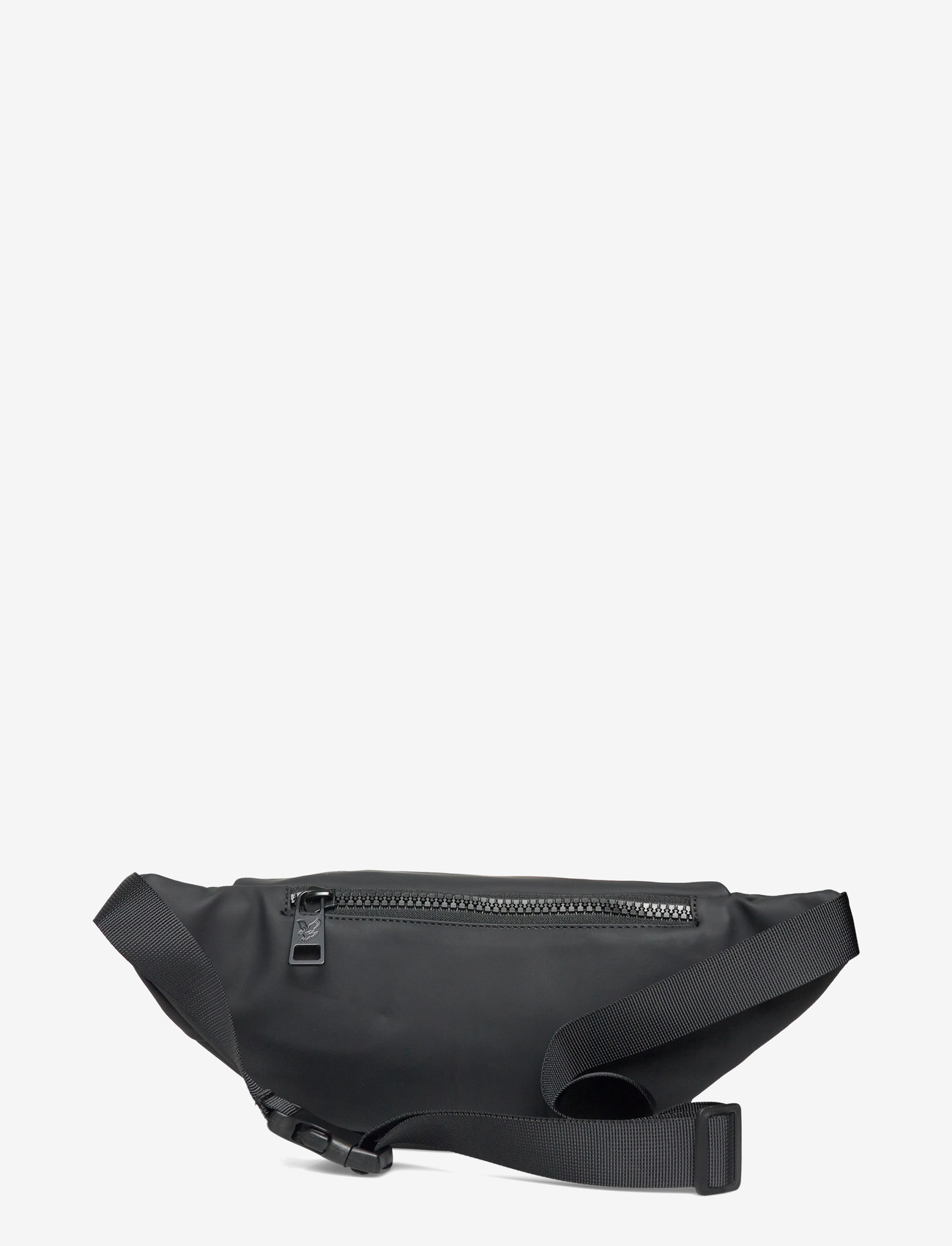 Lyle & Scott - Weather Resistant Cross Body Bag - gürteltaschen - jet black - 1