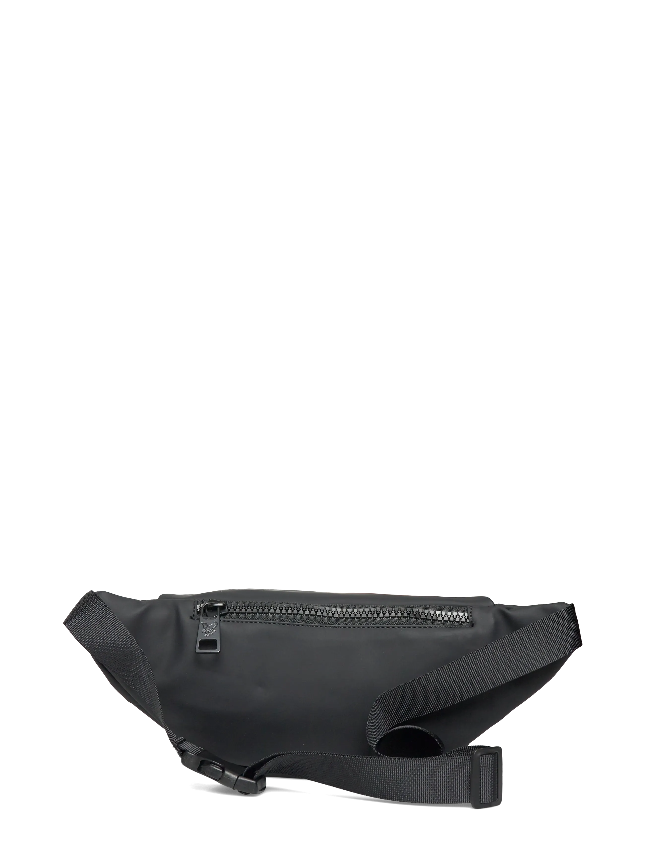 Lyle & Scott - Weather Resistant Cross Body Bag - bæltetasker - jet black - 1