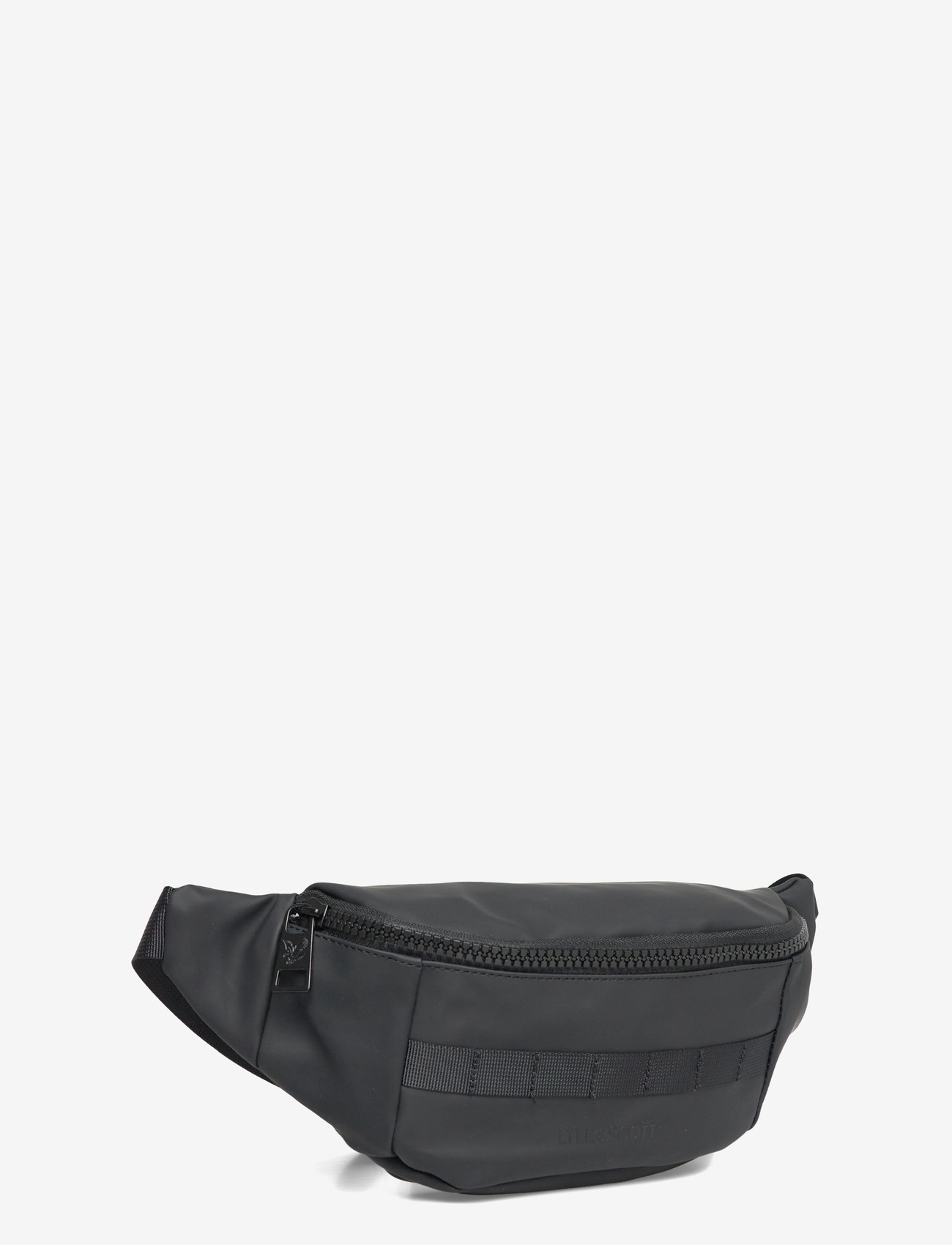 Lyle & Scott - Weather Resistant Cross Body Bag - gürteltaschen - jet black - 2