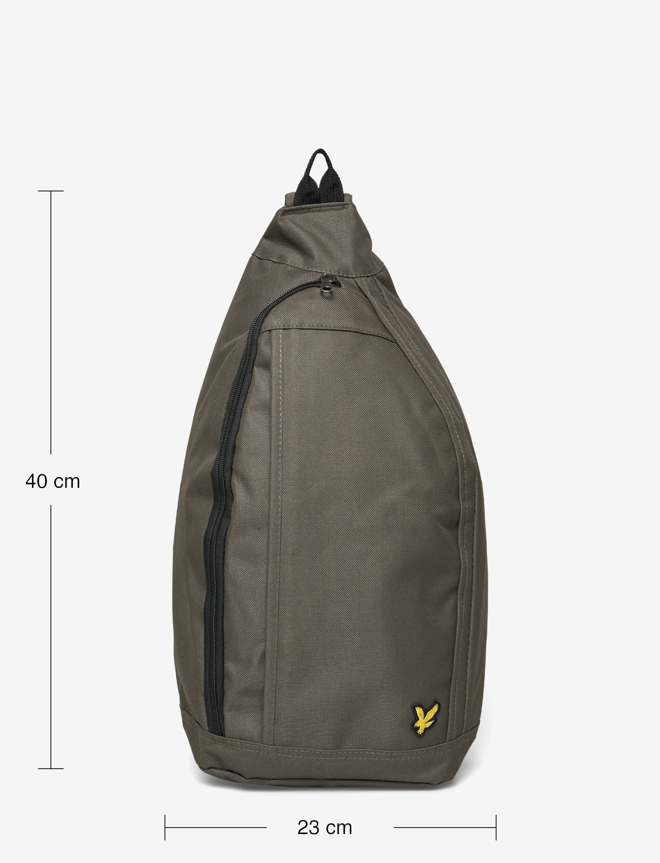 Lyle & Scott - Sling Bag - laveste priser - x848 deep depths - 3