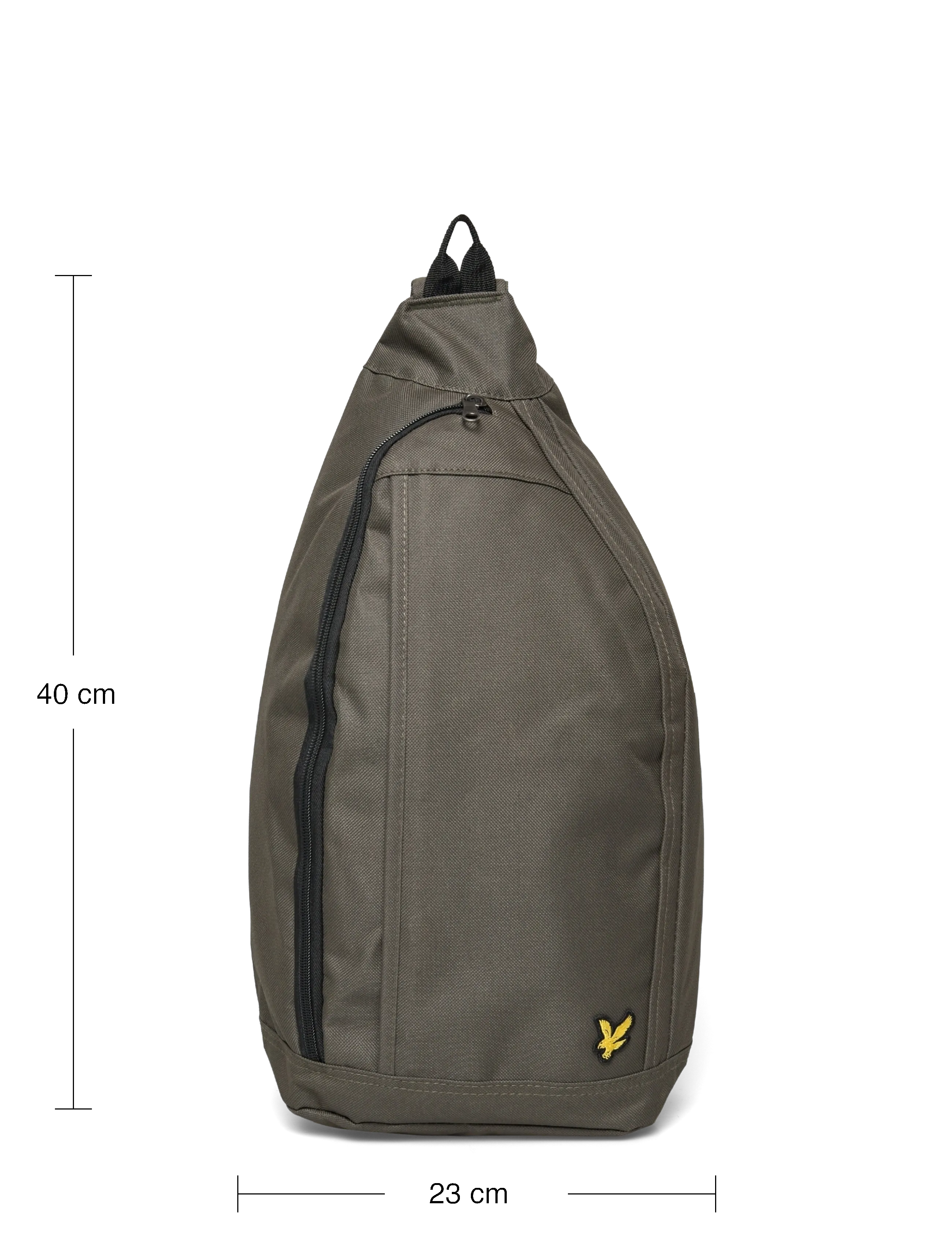 Lyle & Scott - Sling Bag - x848 deep depths - 3