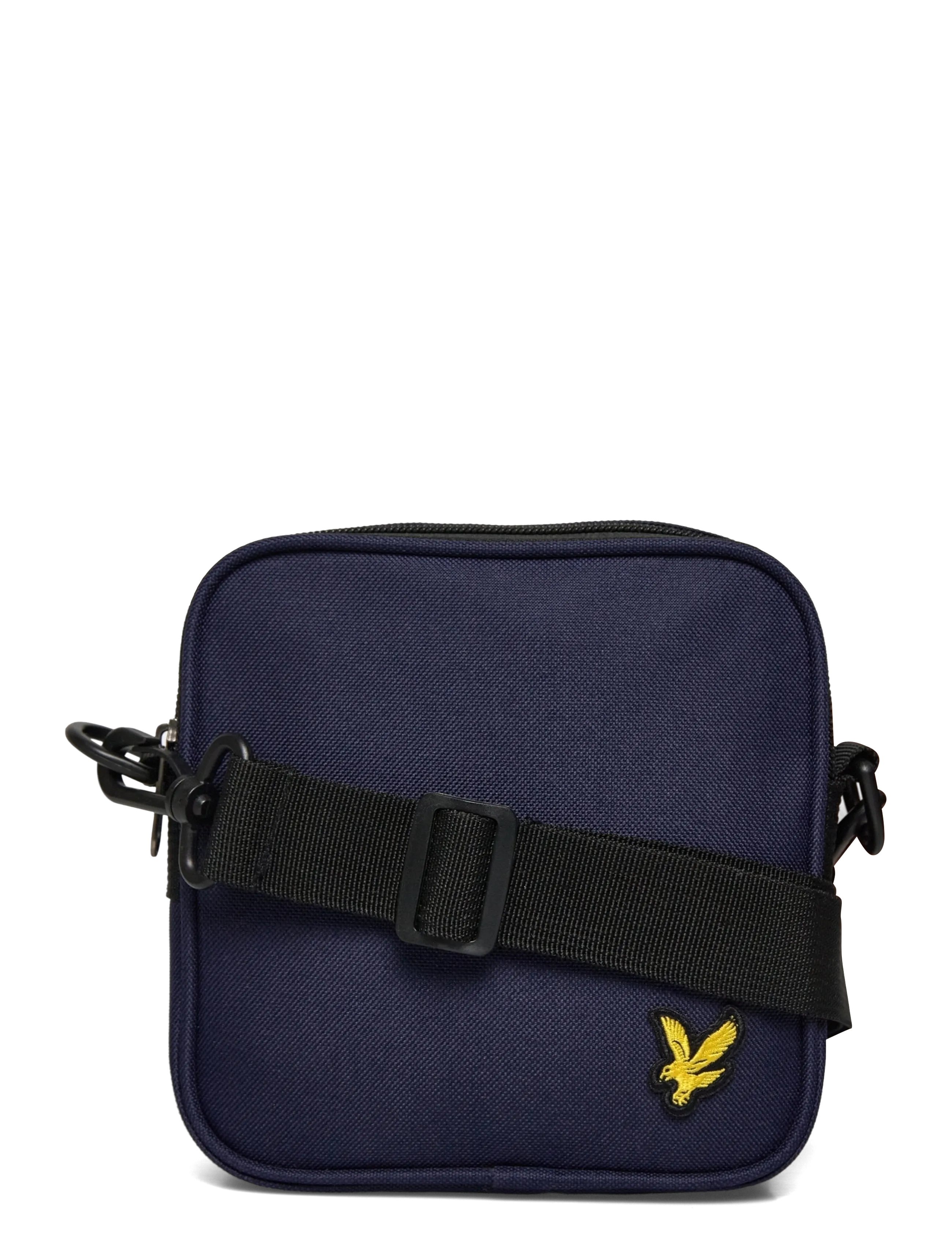 Lyle & Scott Cross Body Bag, One Size, Bags, Marineblau - Crossbody Männerswear