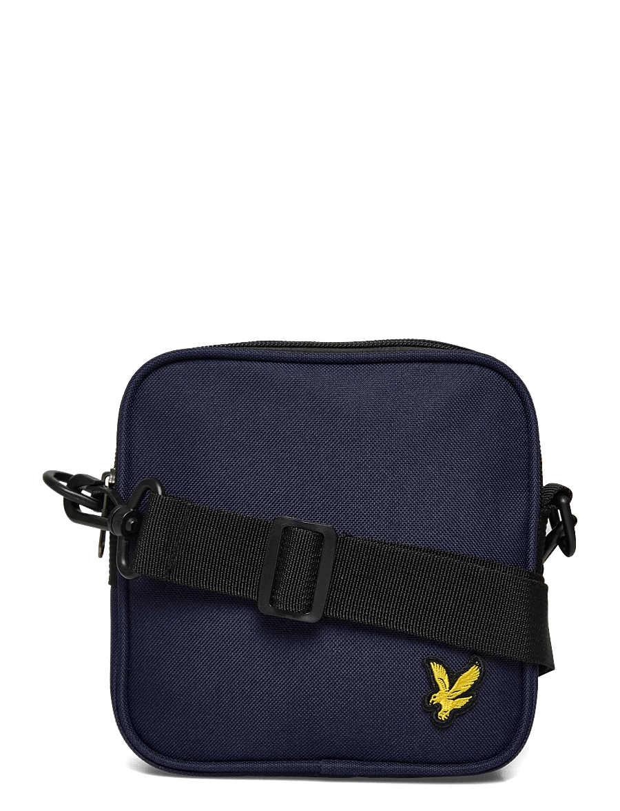 Lyle & Scott - Cross Body Bag - schultertaschen - dark navy - 0