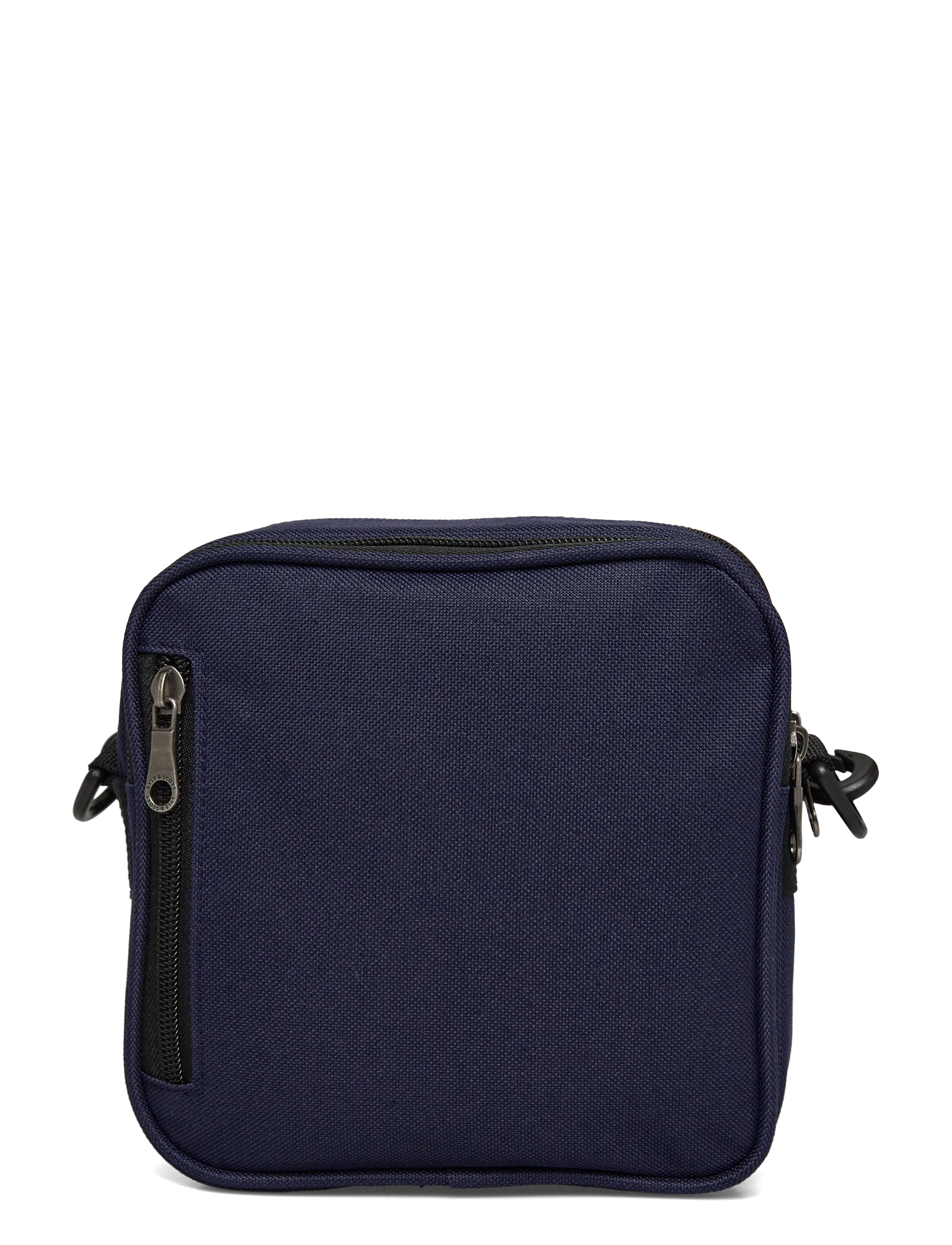 Lyle & Scott - Cross Body Bag - shoulder bags - dark navy - 1