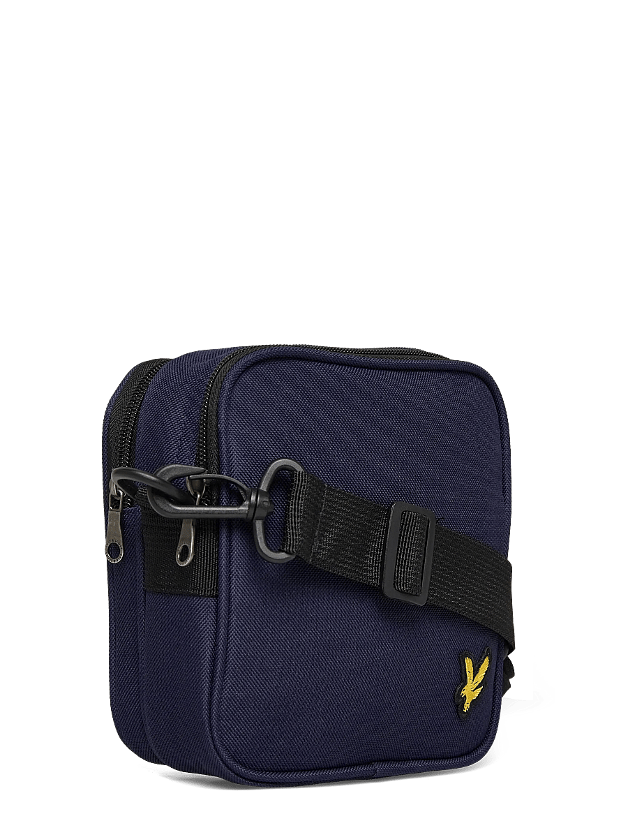 Lyle & Scott - Cross Body Bag - schultertaschen - dark navy - 2
