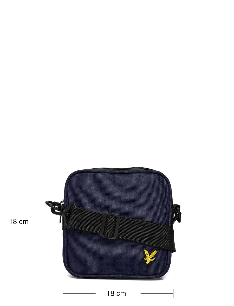 Lyle & Scott - Cross Body Bag - schultertaschen - dark navy - 3