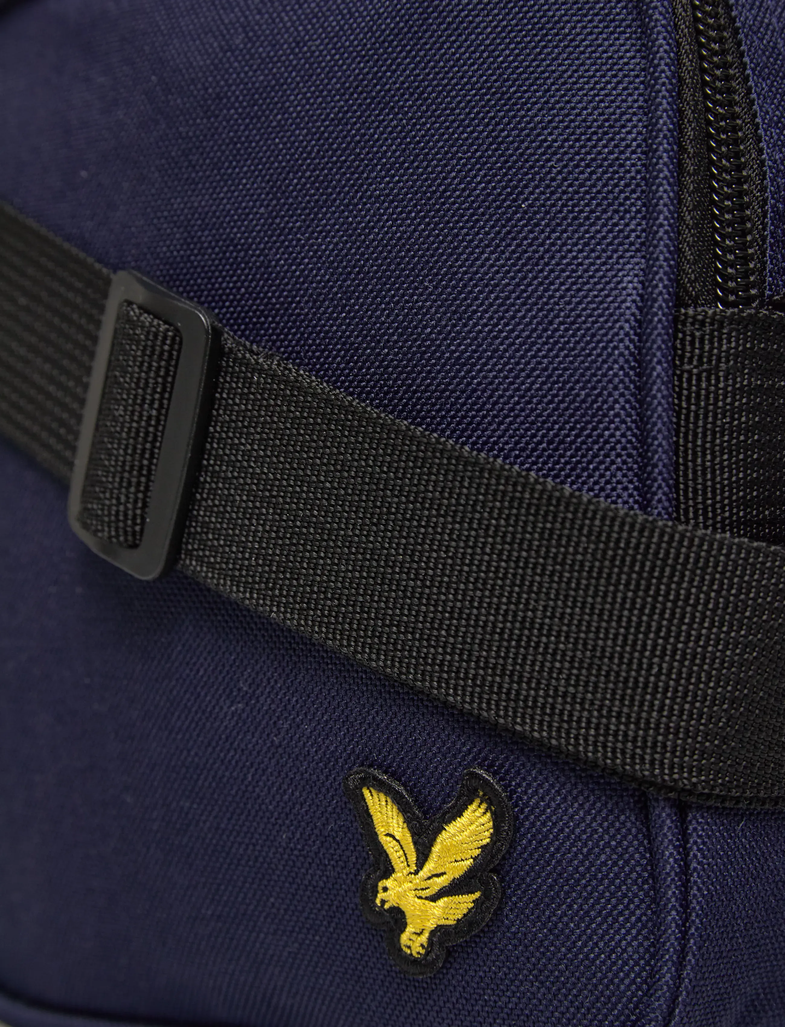 Lyle & Scott - Cross Body Bag - shoulder bags - dark navy - 4