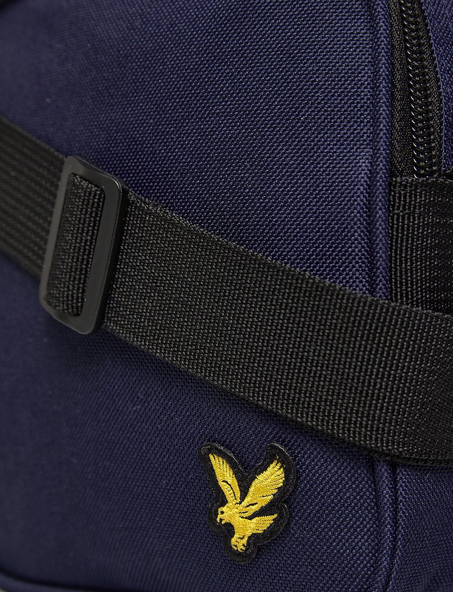 Lyle & Scott - Cross Body Bag - schultertaschen - dark navy - 4