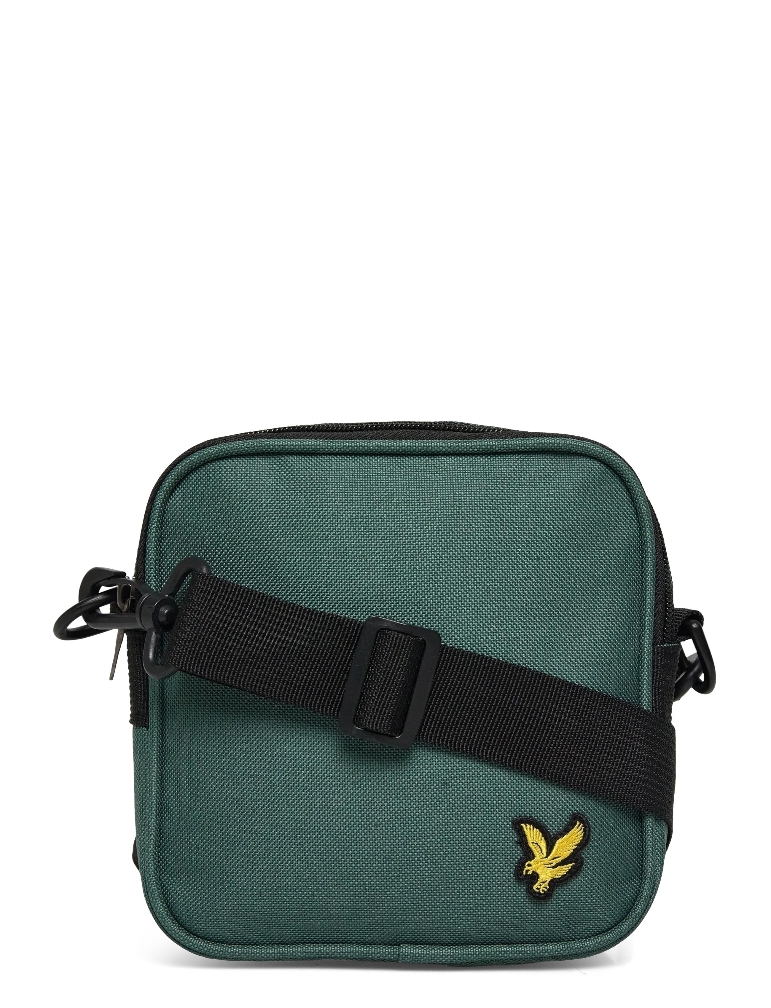 Lyle & Scott Cross Body Bag, One Size, Bags, Grün - Crossbody Männerswear