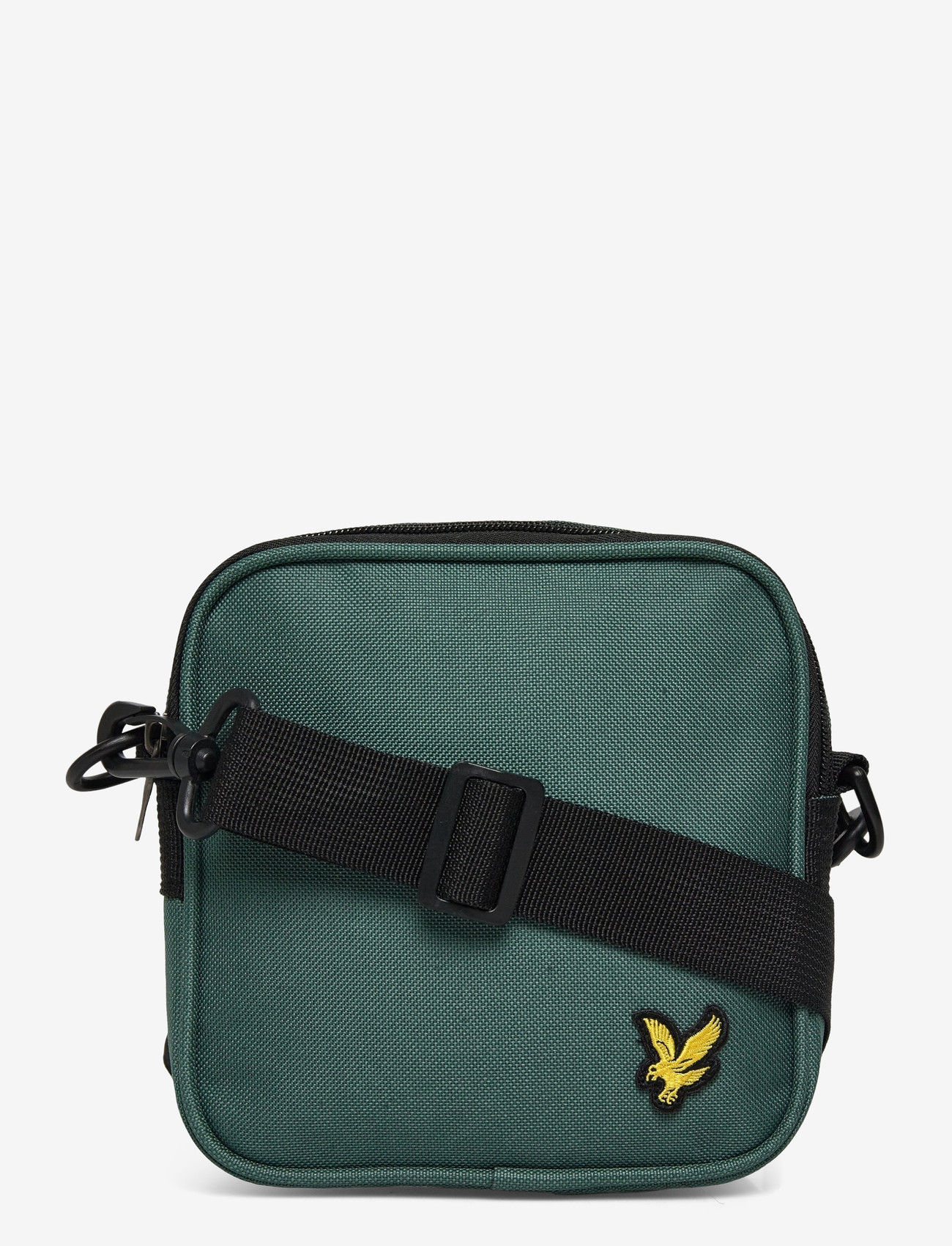 Lyle & Scott - Cross Body Bag - sacs banane - everglade - 0