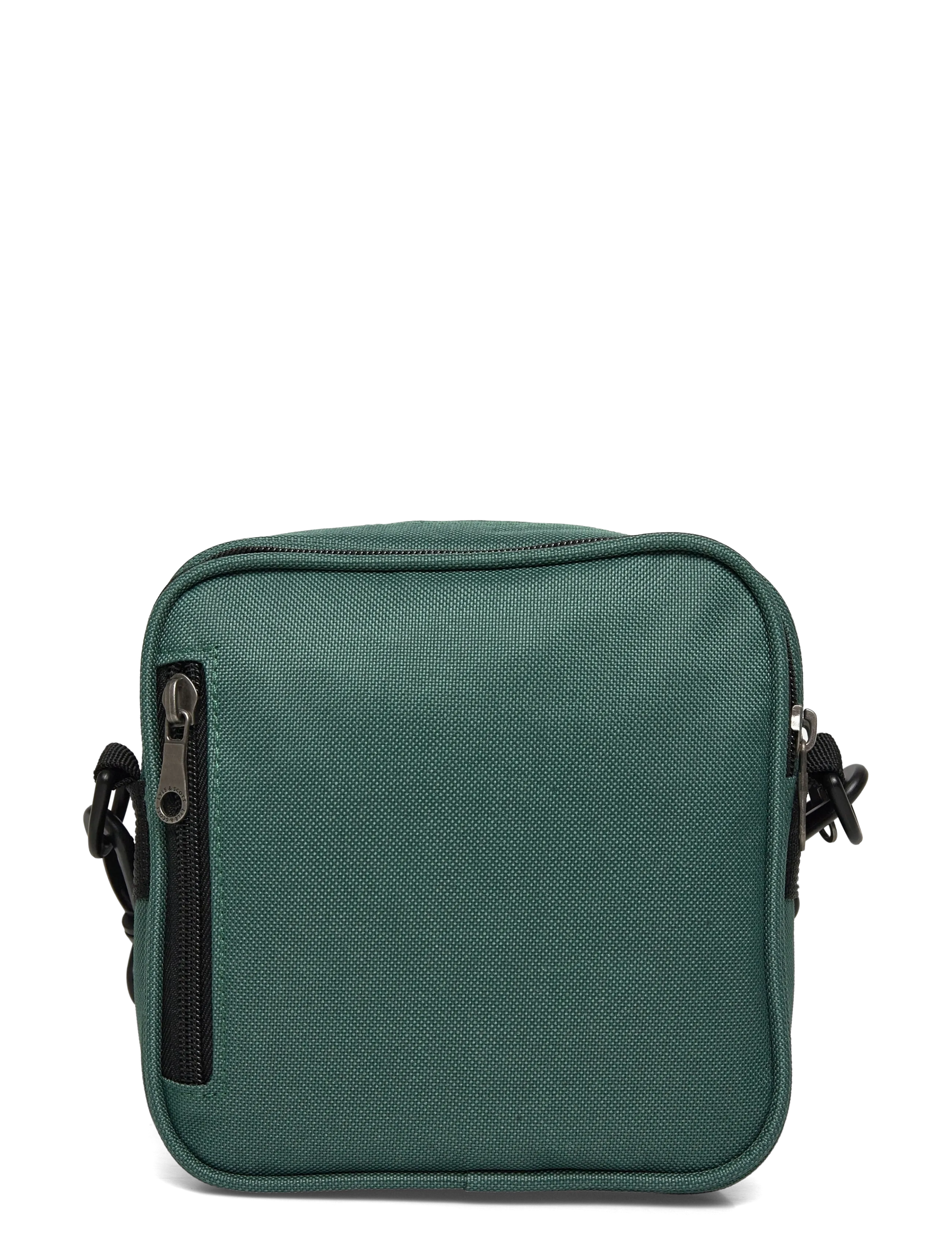 Lyle & Scott - Cross Body Bag - shoulder bags - everglade - 1