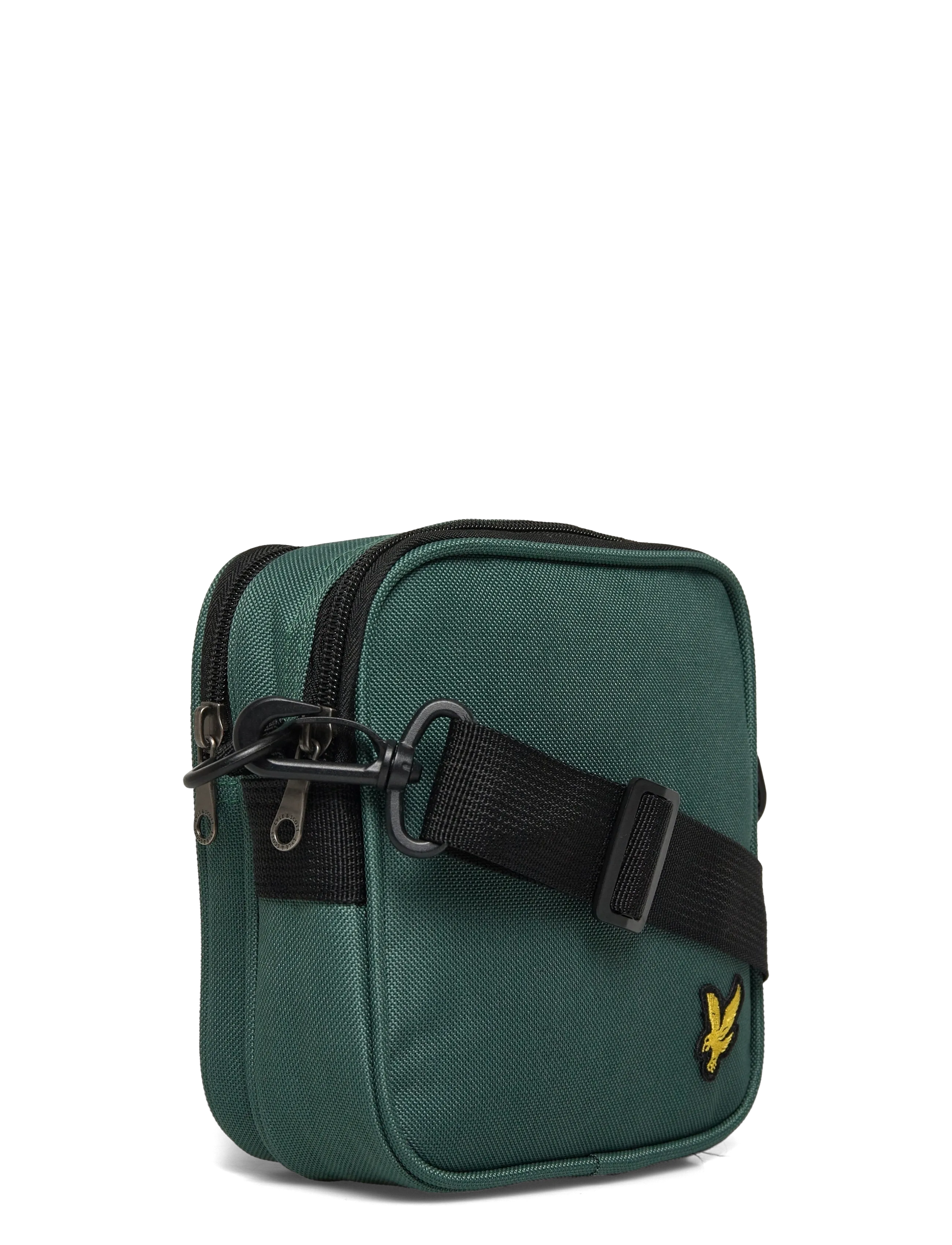 Lyle & Scott - Cross Body Bag - shoulder bags - everglade - 2