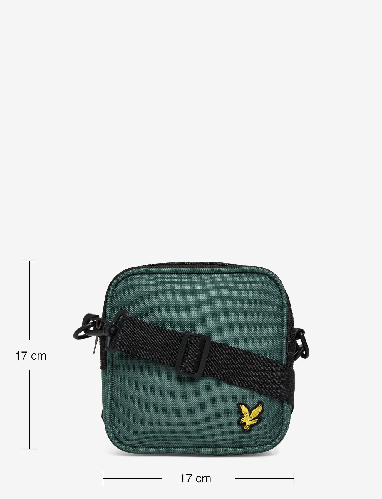 Lyle & Scott - Cross Body Bag - sacs banane - everglade - 3